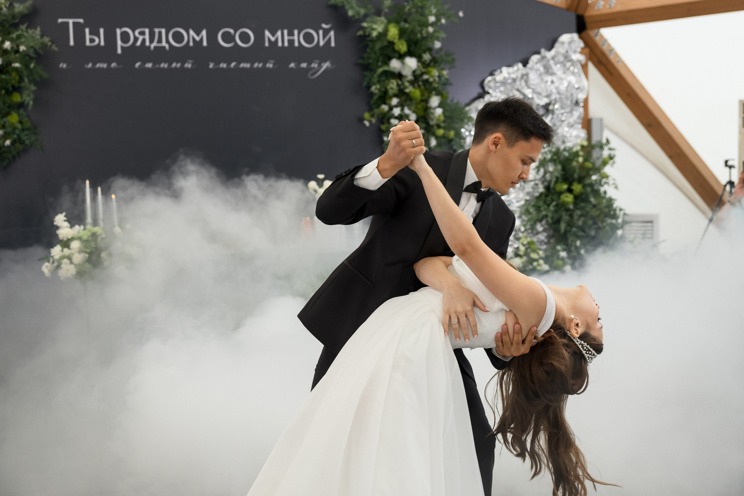 Нургиз и Рената. Фотограф Александр Федоренко