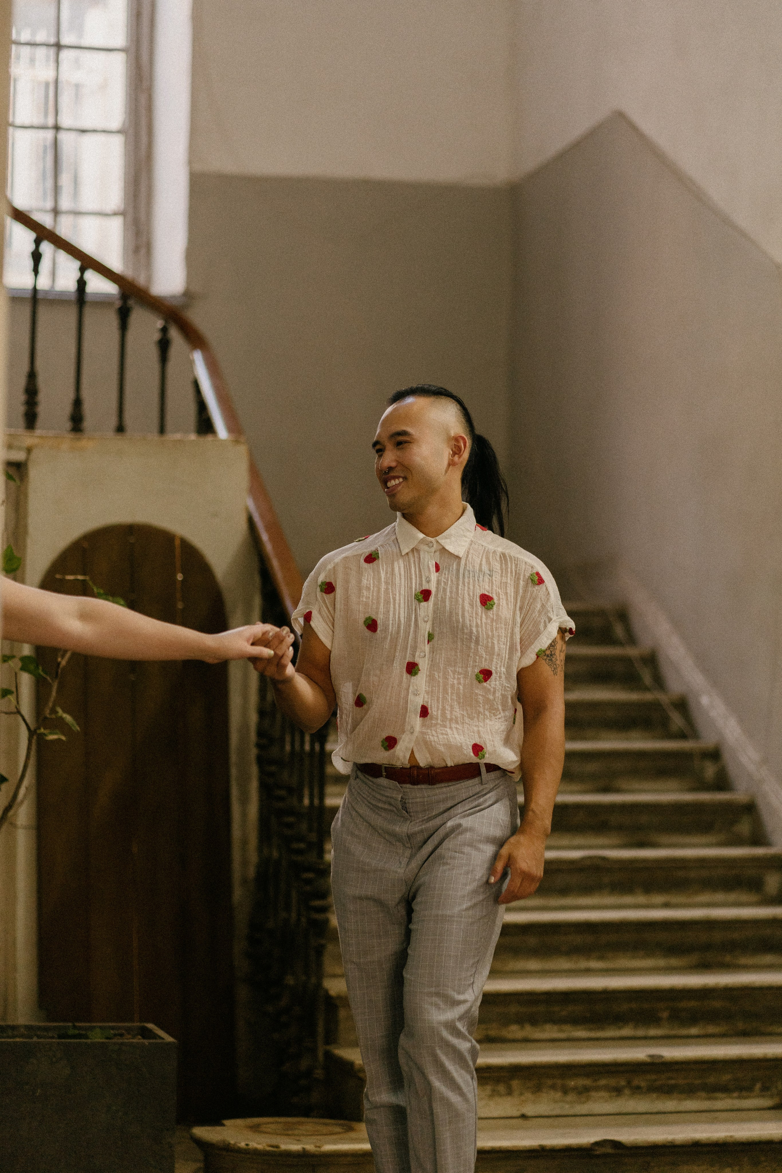 Время остановилось