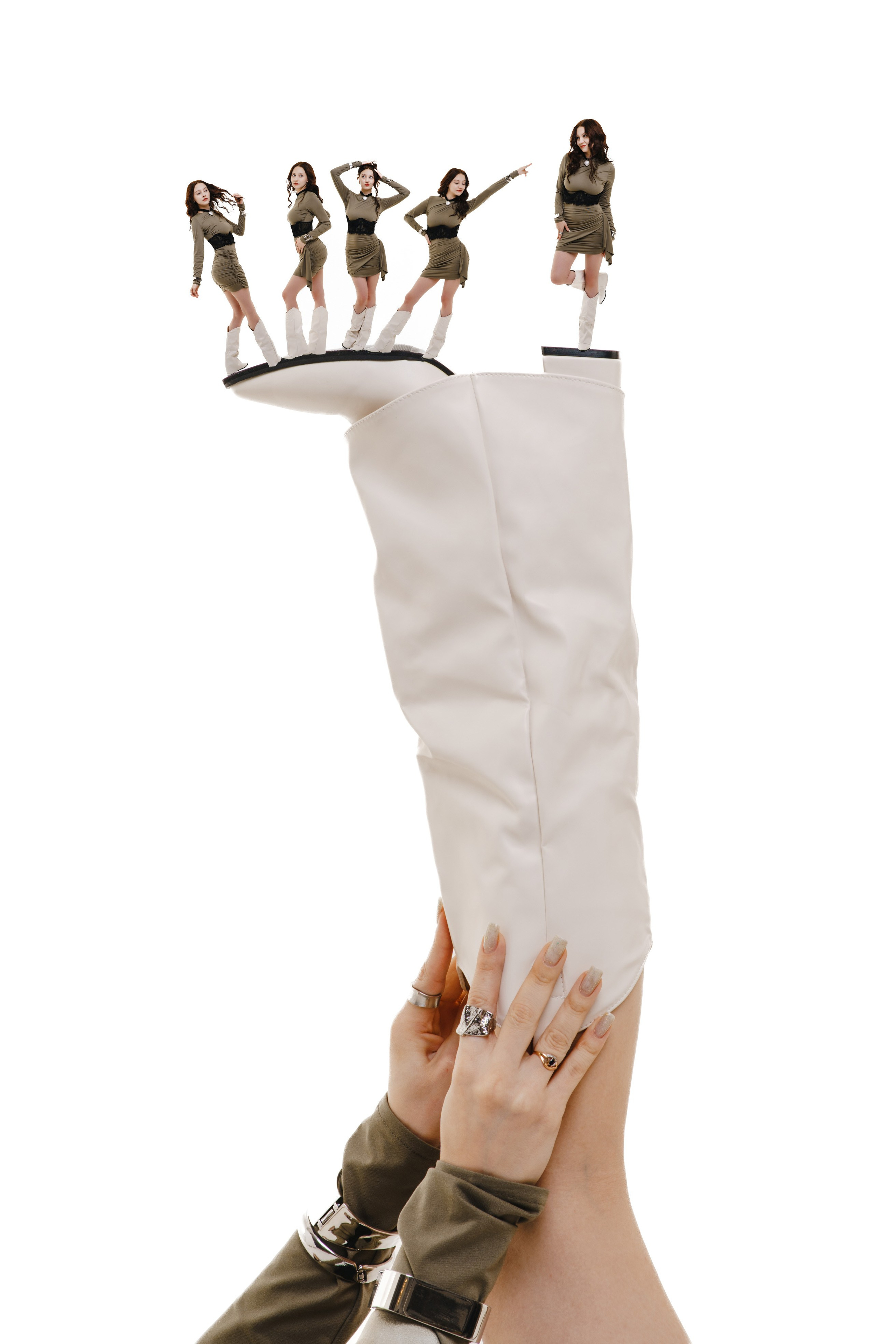 Женский портрет/студия. Алина Максимич | фотограф Екатеринбург