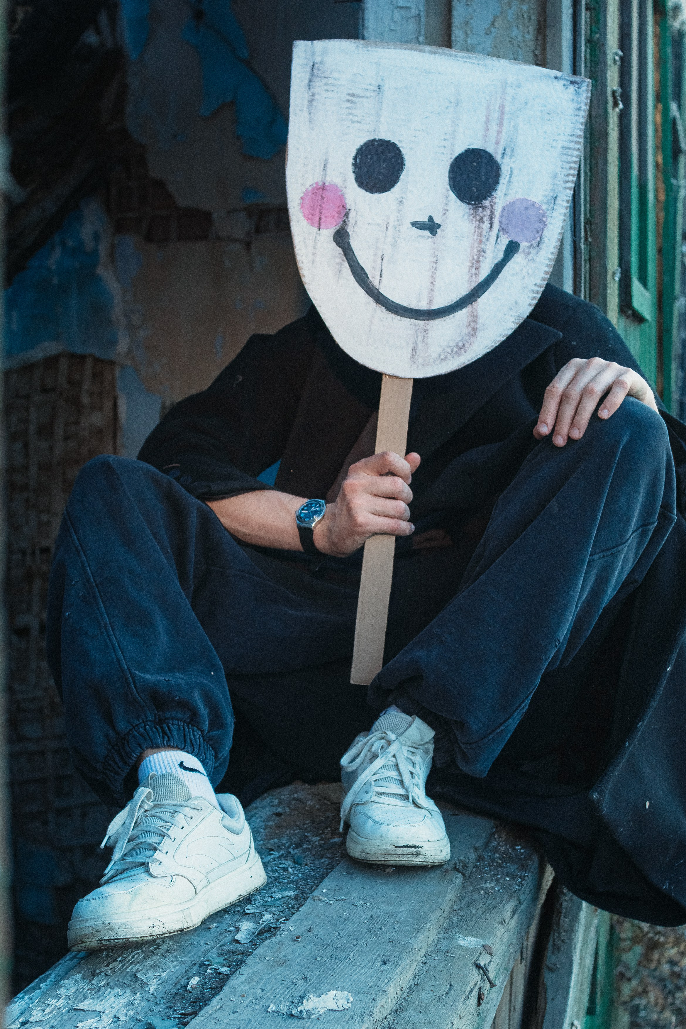 Маска. Светлана Аброщикова