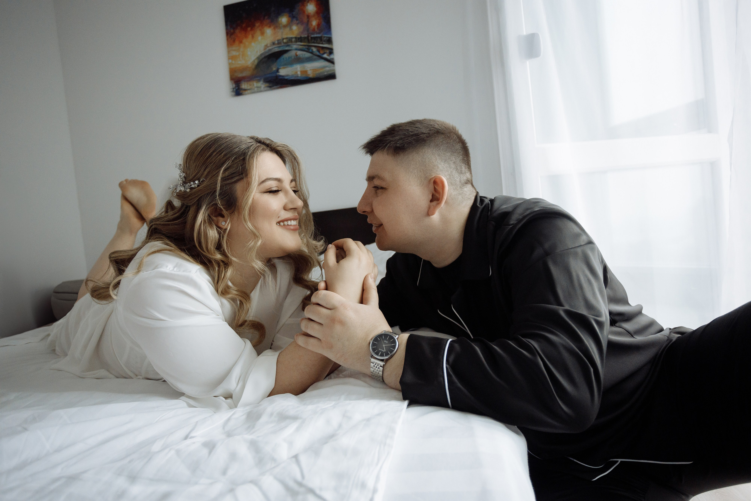 Максим и Даша. Свадебный и семейный фотограф Ворожейкин Олег. Фотографирую во Владиво