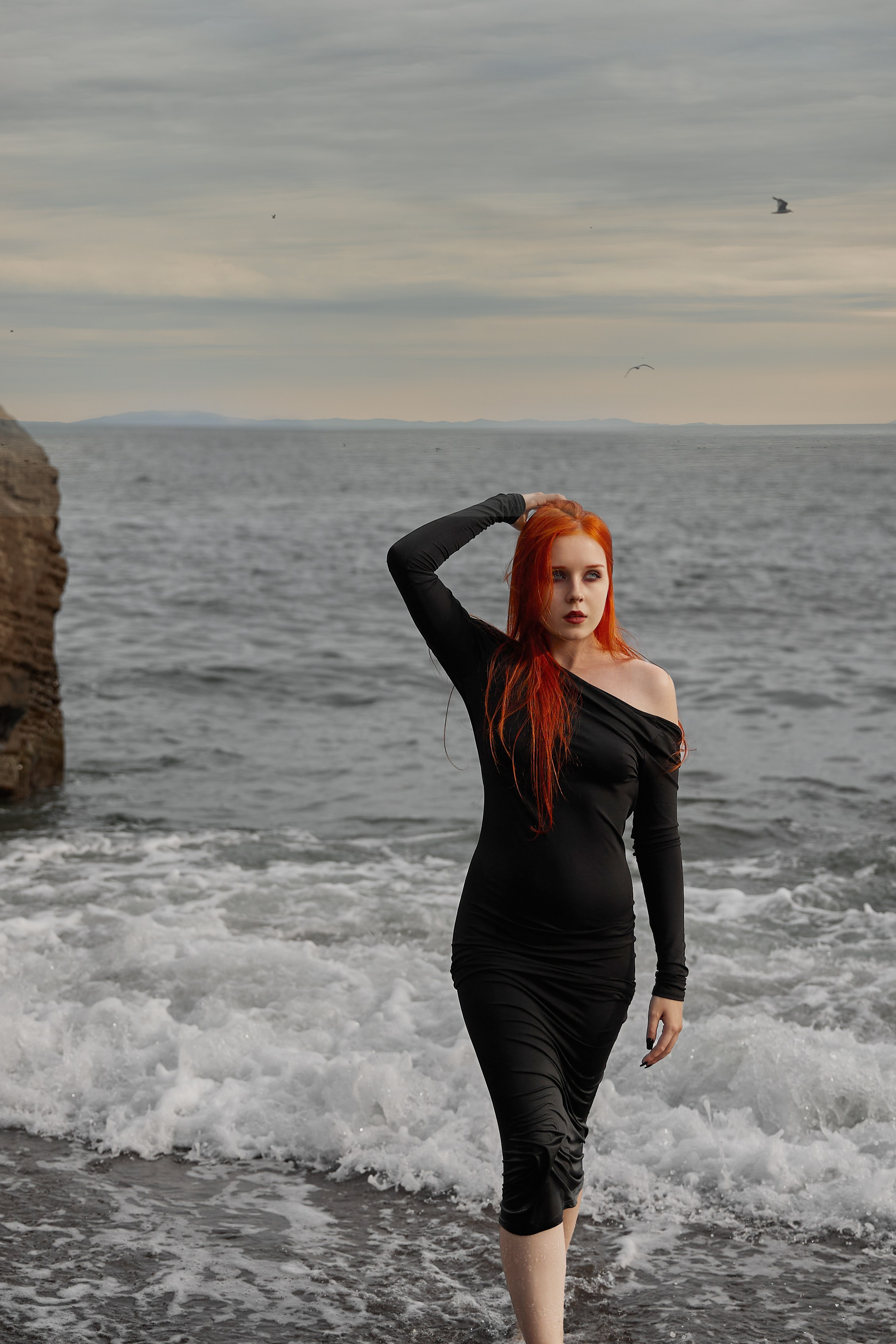 Вероника. Фотограф женского портрета, беременности и материнства Харькова Елена