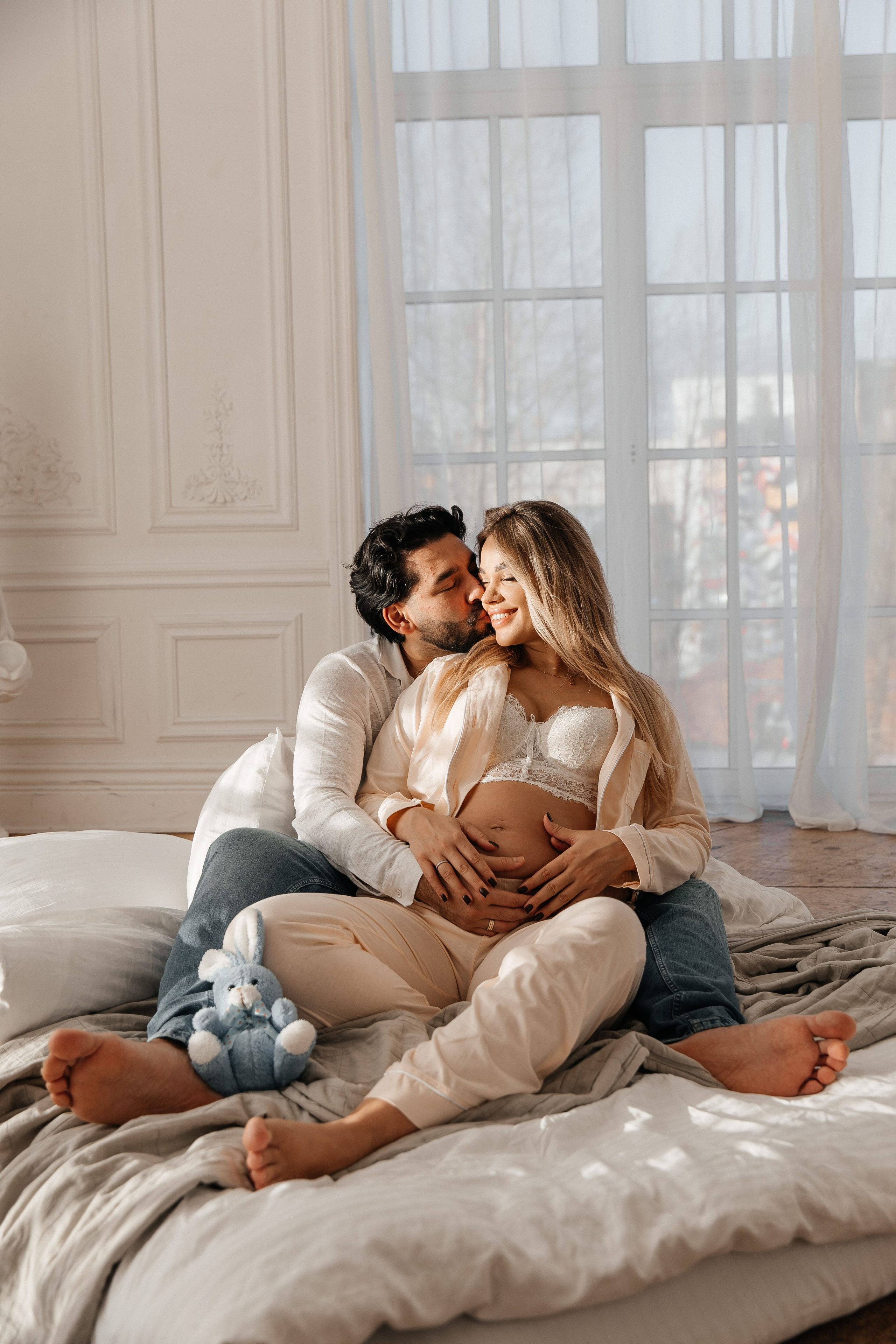 Семейный и свадебный фотограф в Петербурге Евгения и Николай Шевчук