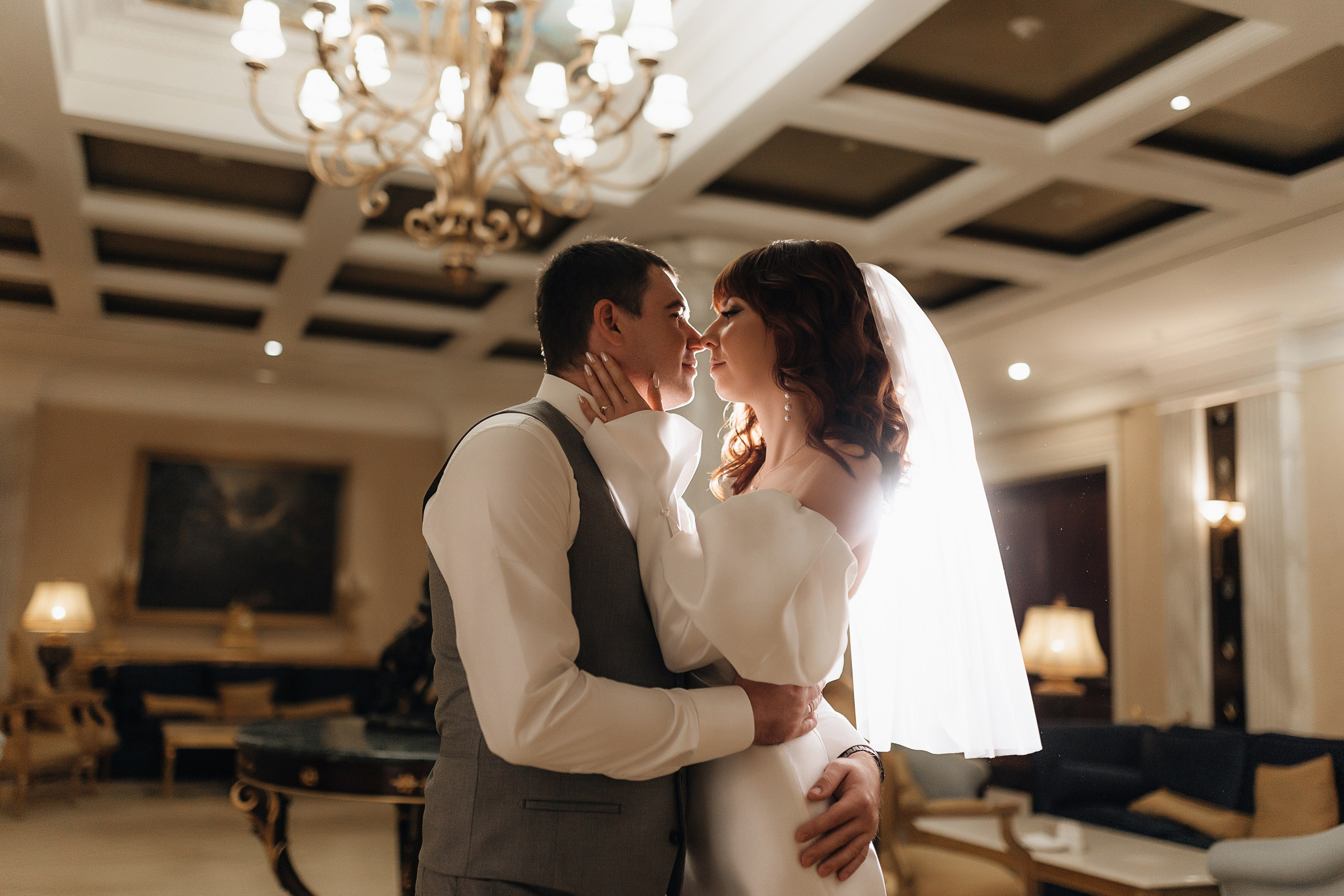 Инна и Денис. Семейный и свадебный фотограф в Донецке Елена Гордеева