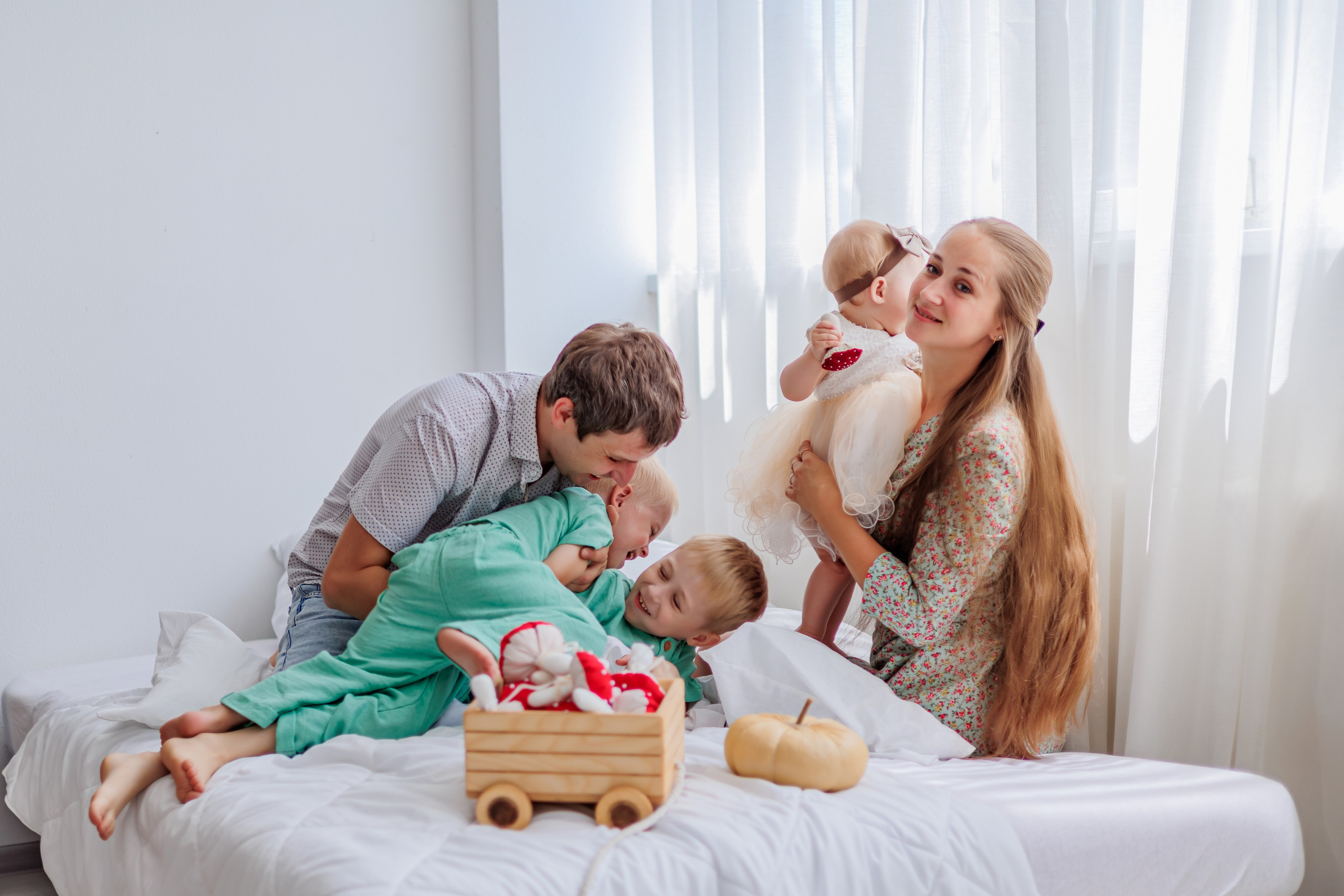 Люба и Виталик. Свадебный и семейный фотограф в Армавире