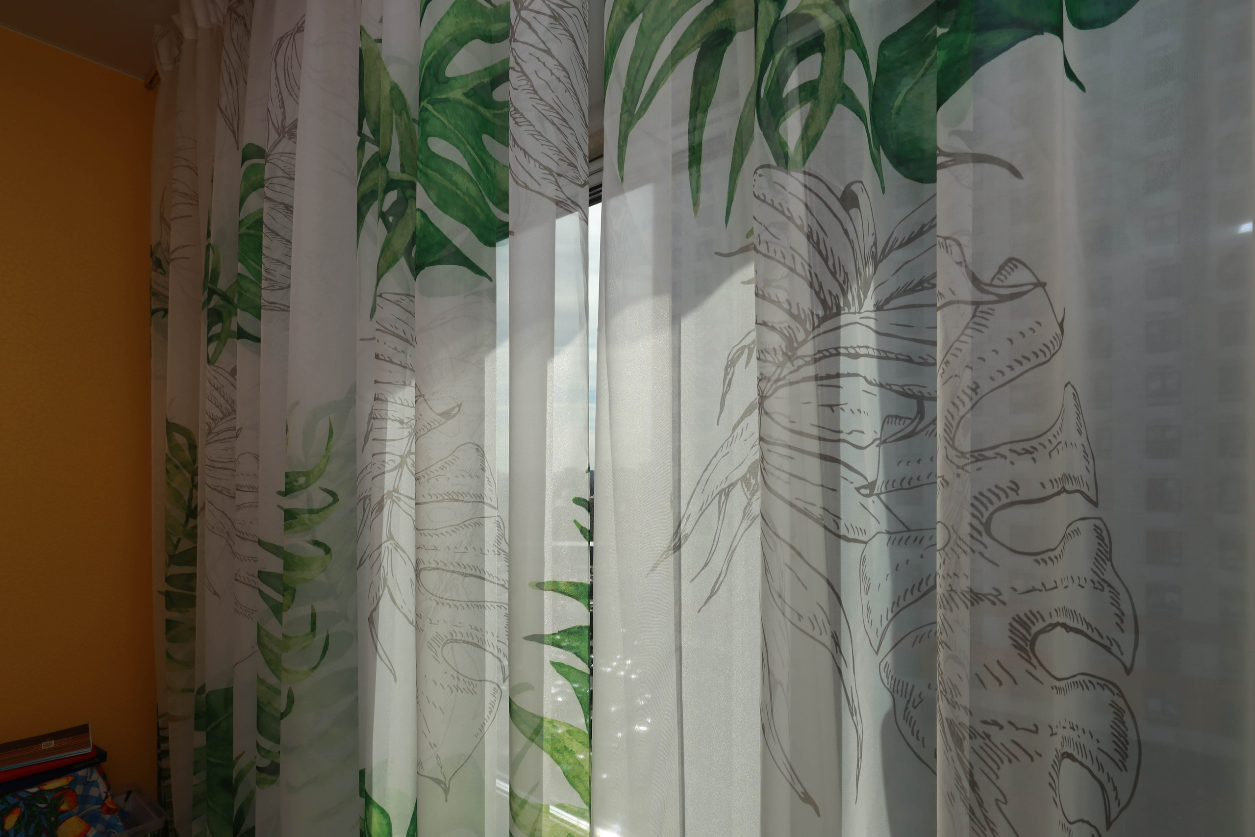 Шторы. Съемка в студии под ваш запрос, съемки архитектурных объектов — Александр Евстигнеев — фотограф Москва