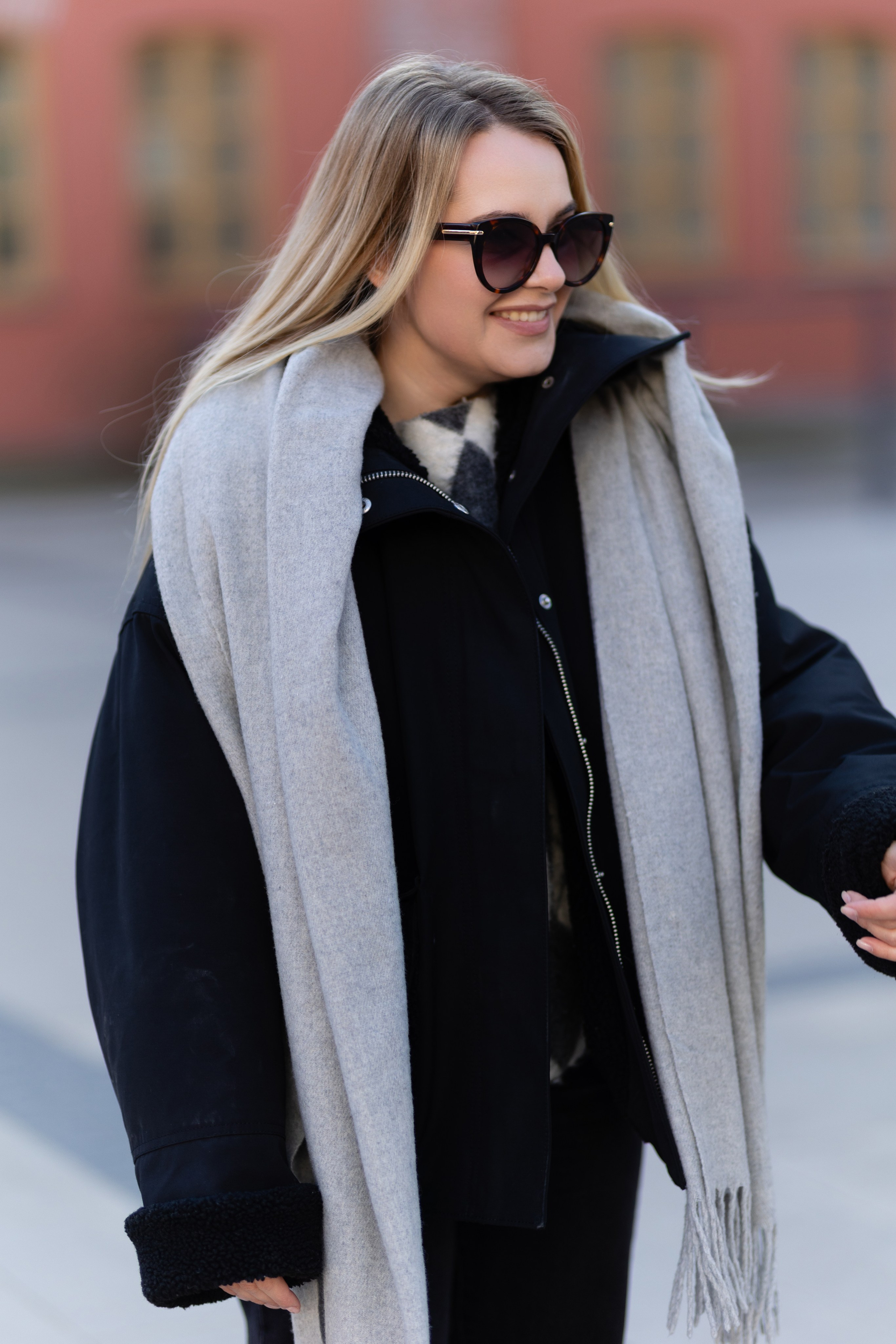 Экспресс фотосессия с Лизой