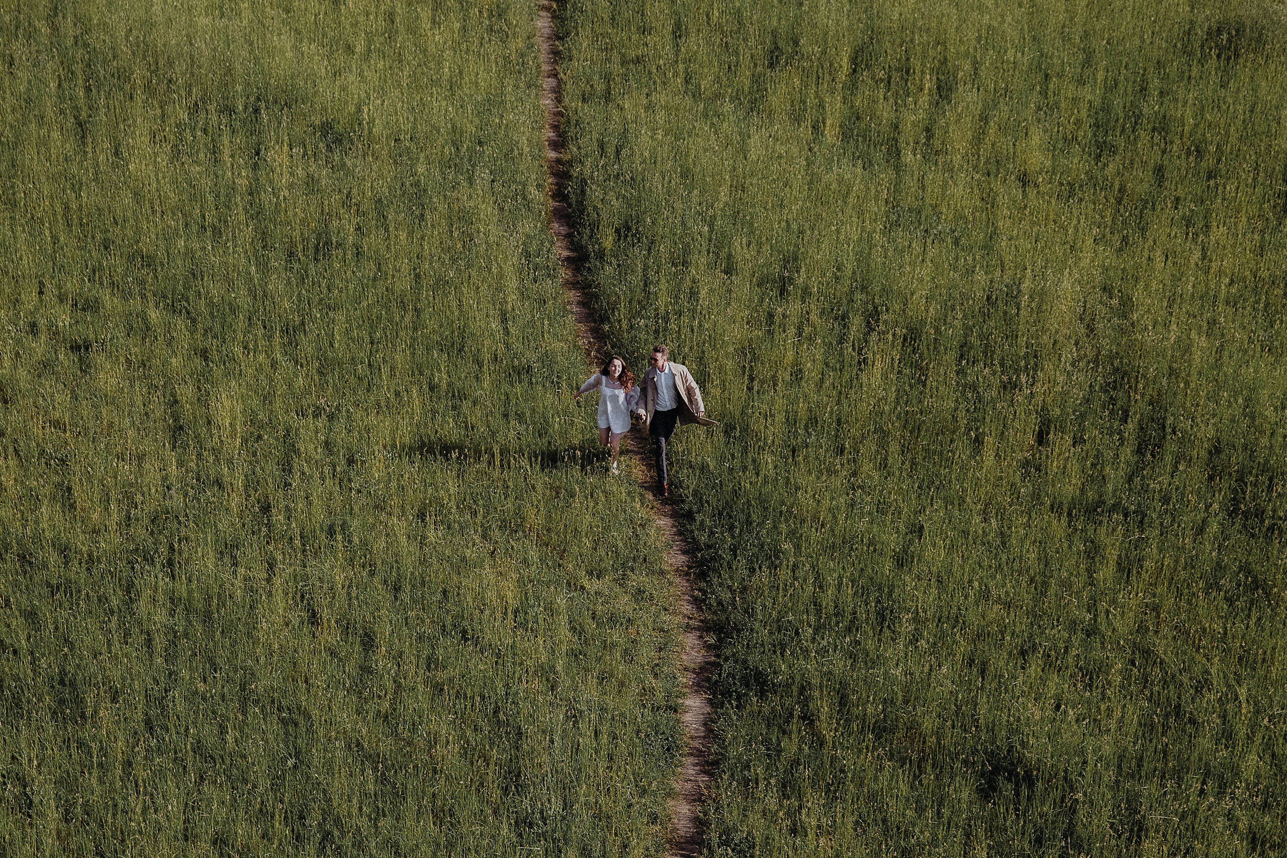 Love on mars. Свадебный фотограф в Москве Владимир Барабанов