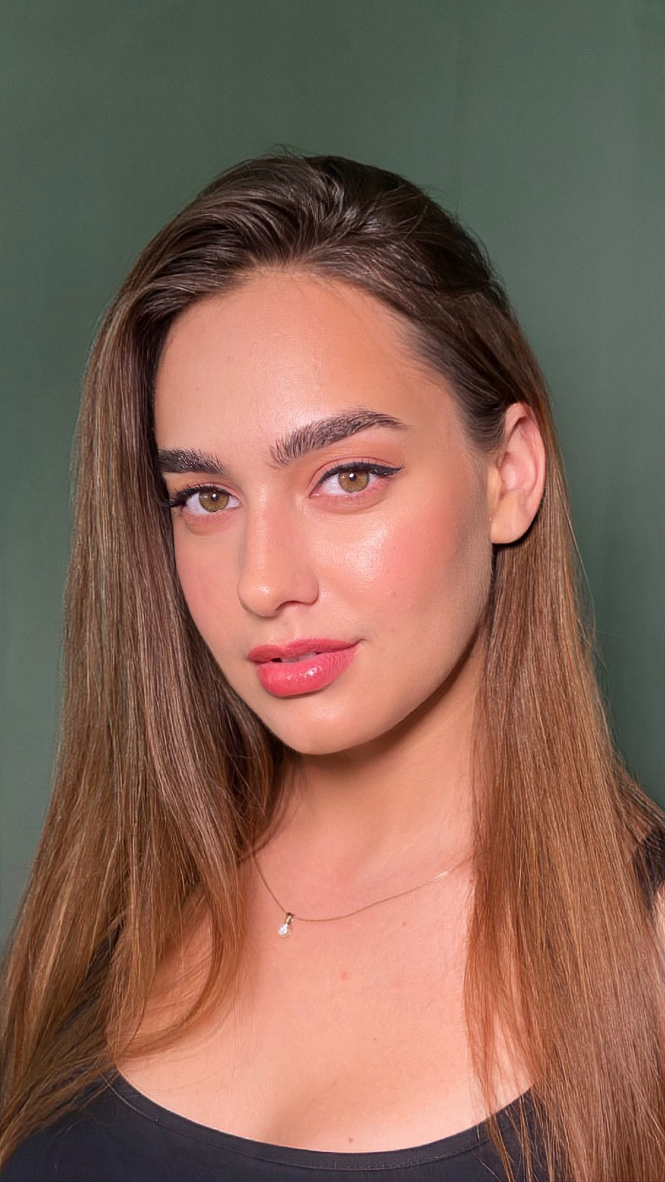 MAKEUP. Кристина Захаренкова