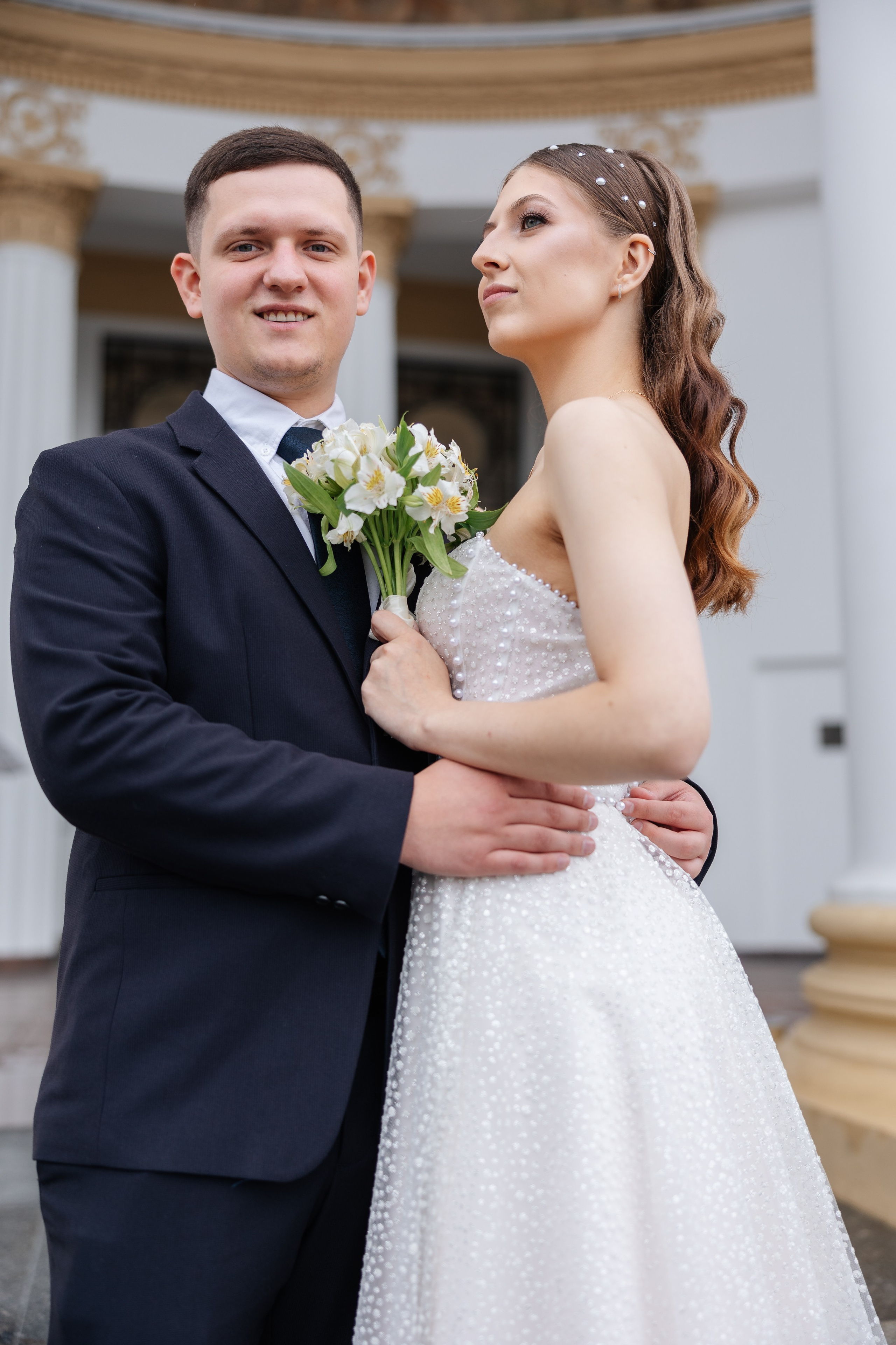 Свадьбы. Август Гайст Фотограф в Москве