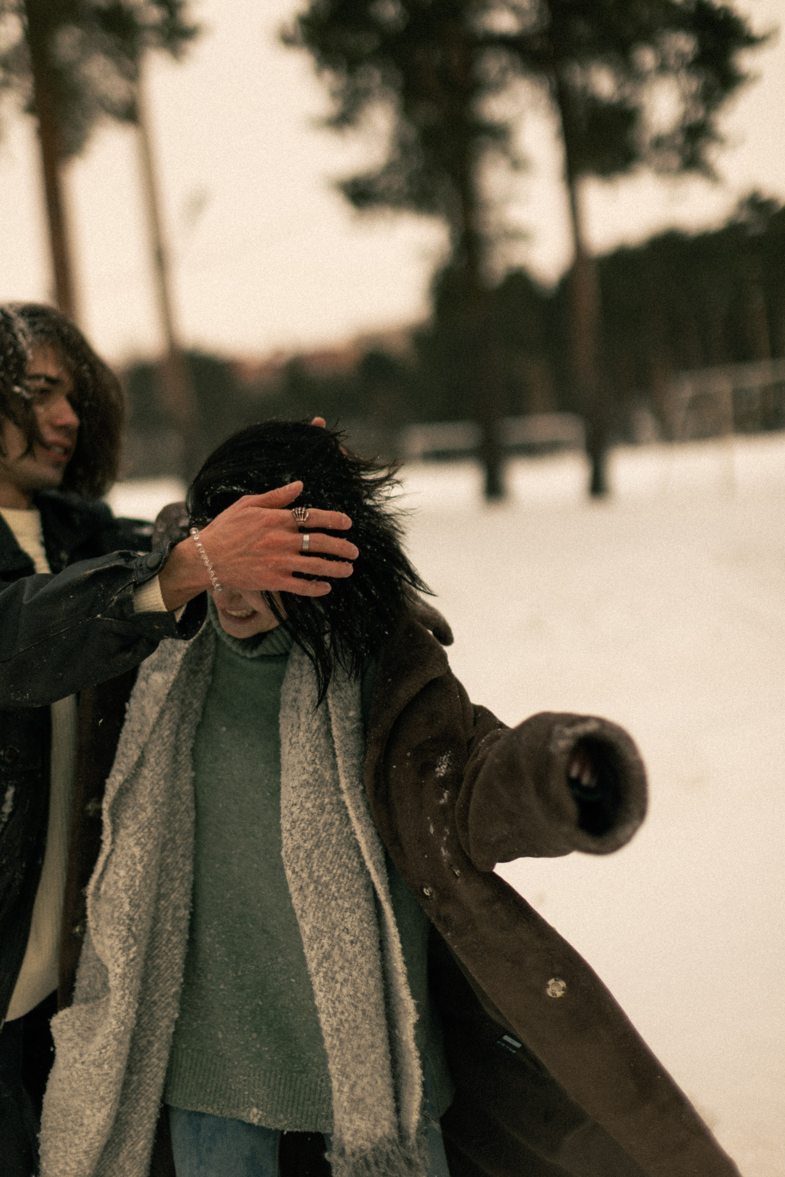 Софа и Саша. Фотограф НатаФото (Наталья Яковенко) Дмитров Москва Питер