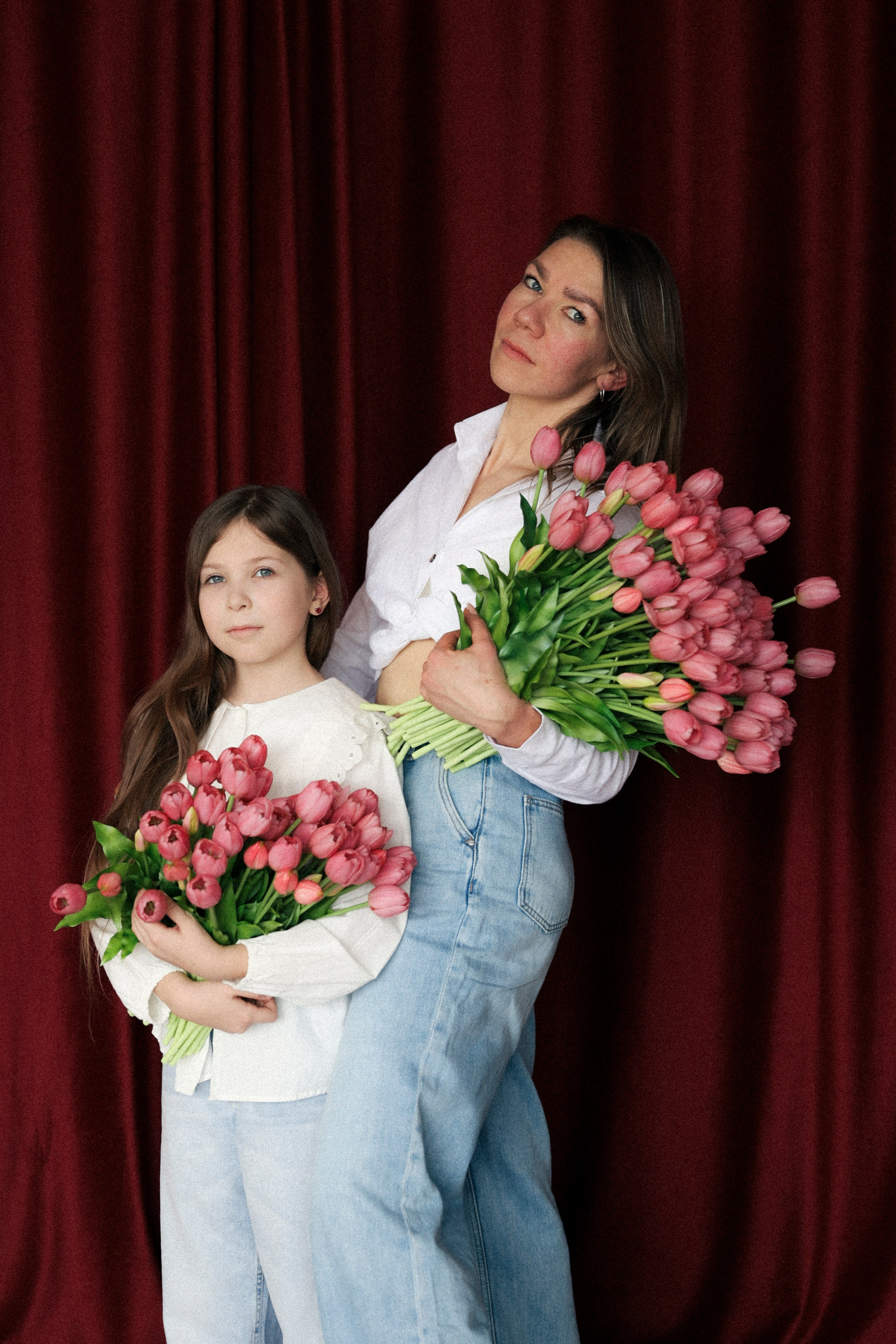 Катя и Уля. Фотограф НатаФото (Наталья Яковенко) Дмитров Москва Питер