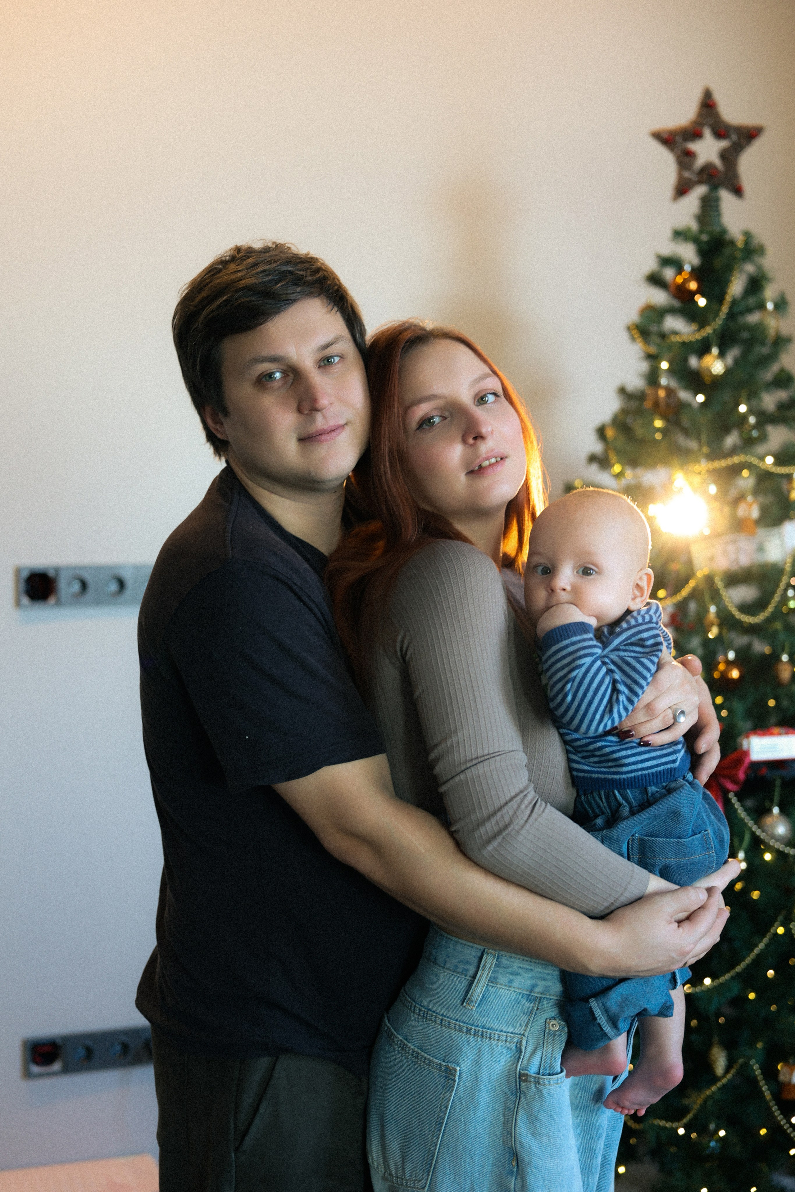 Соня Ваня и Андрей. Фотограф НатаФото (Наталья Яковенко) Дмитров Москва Питер