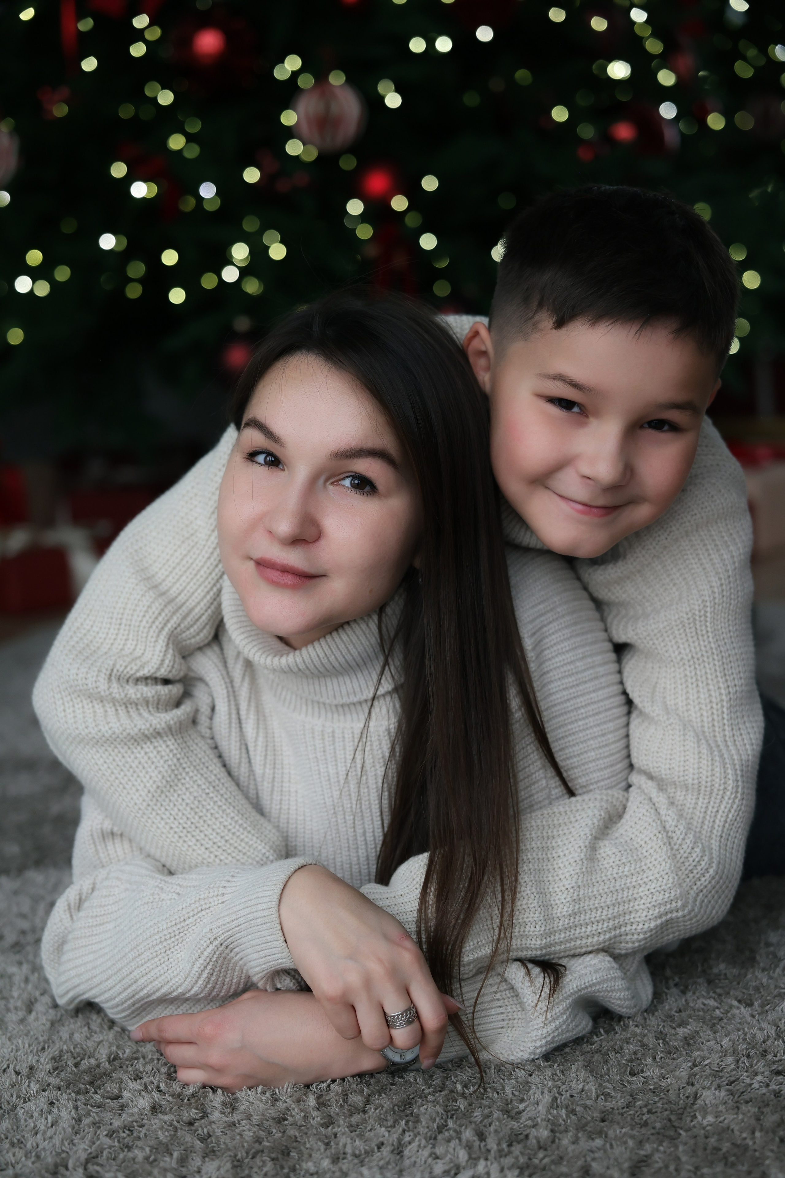 Сладусики Диана Лена и рома. Фотограф НатаФото (Наталья Яковенко) Дмитров Москва Питер