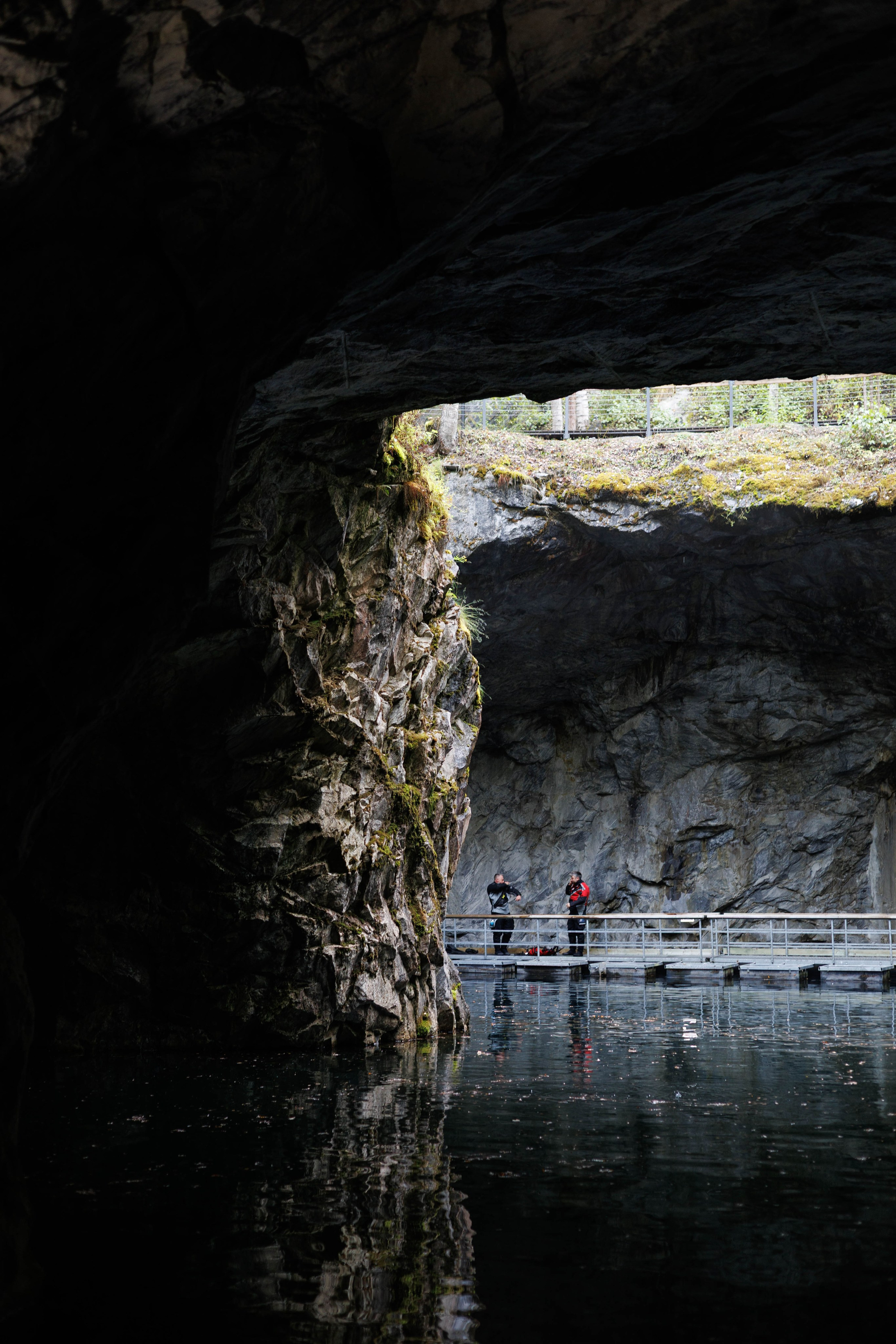 Реклама дайвинг-клуба. Свадебный и портретный фотограф в Сортавала Яна Юрченко