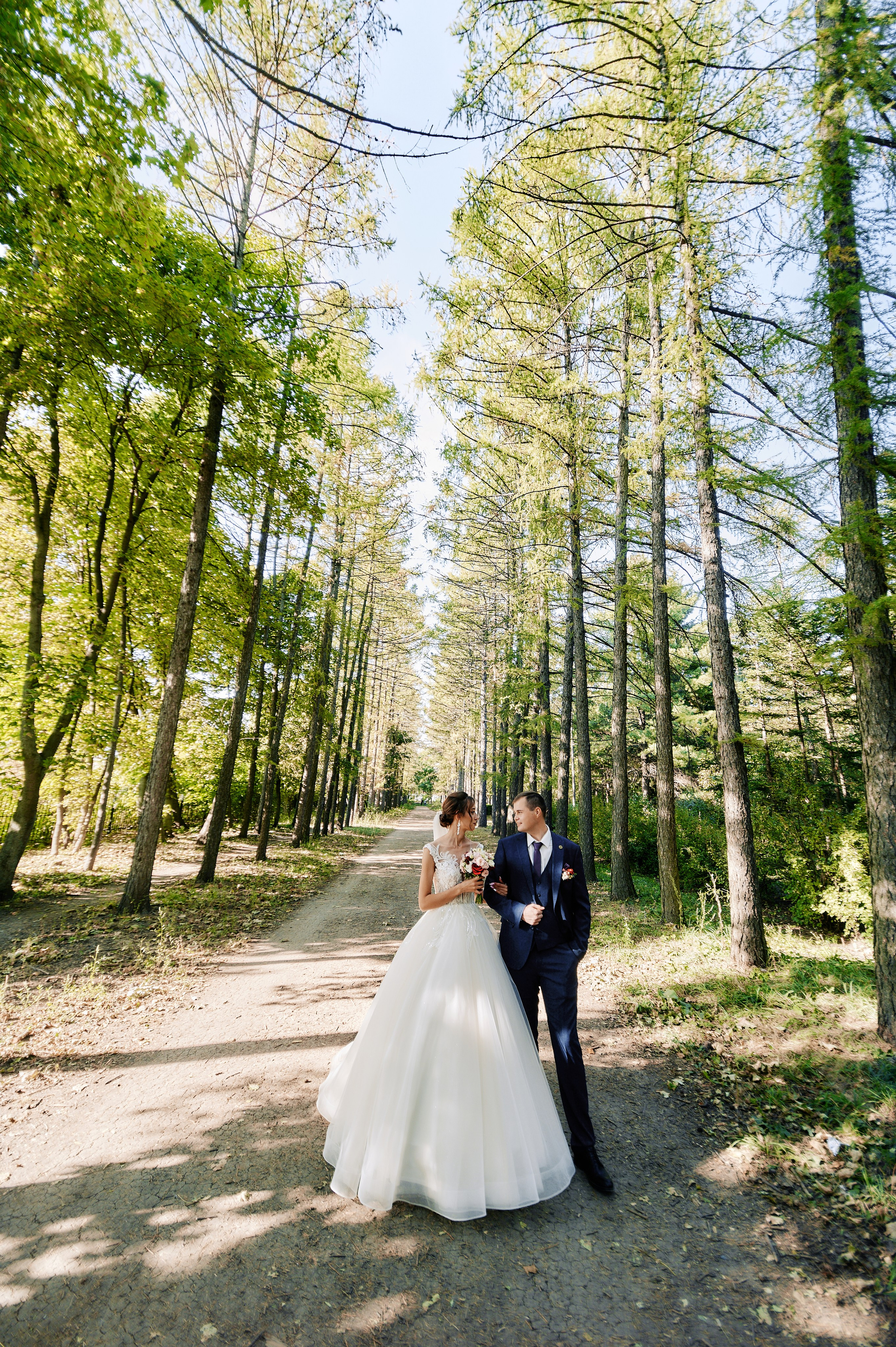 Вера и Игорь. Фото-видеосъемка свадеб Venson Films