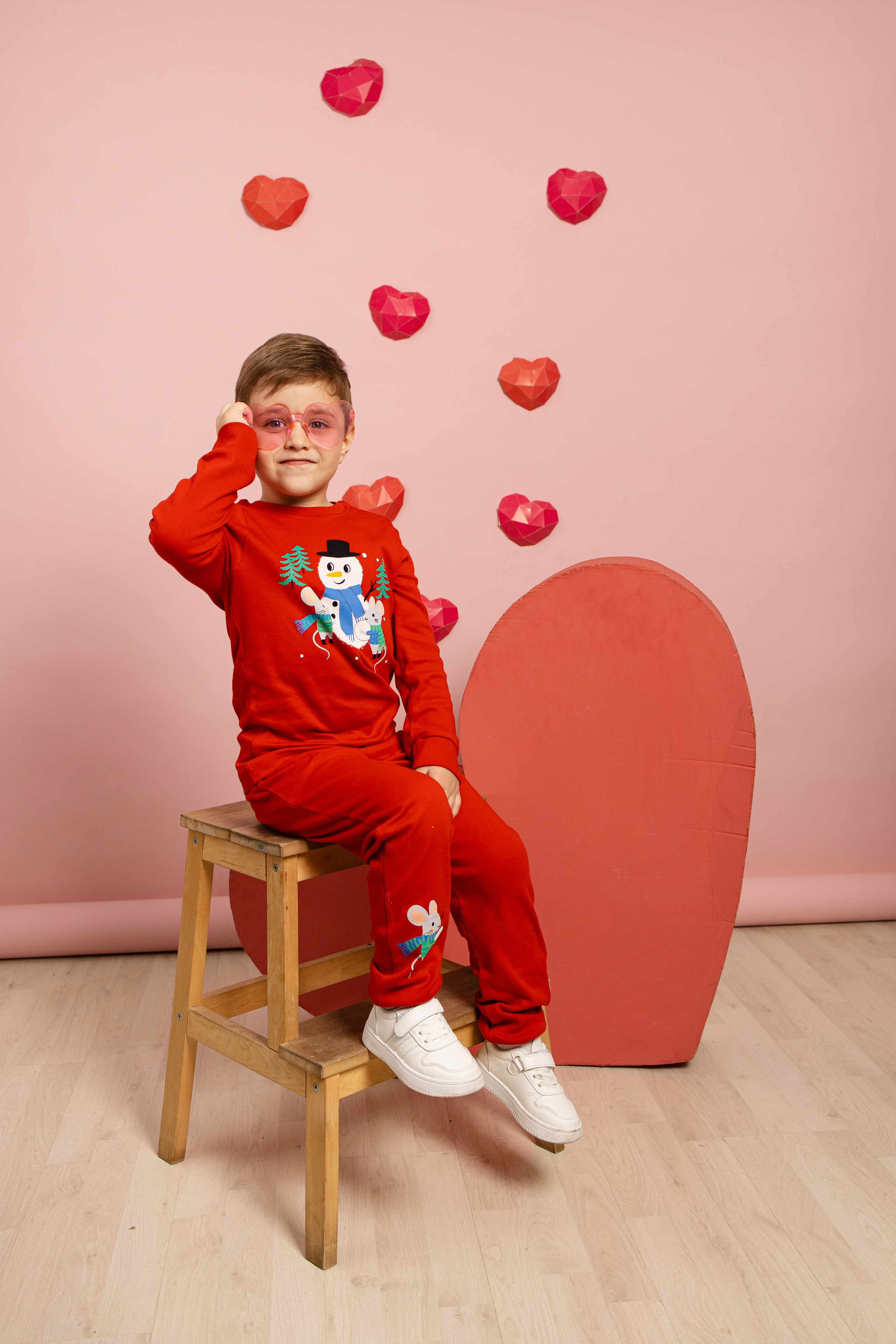 14 февраля. Фотограф в Иркутске Тома Кабанова