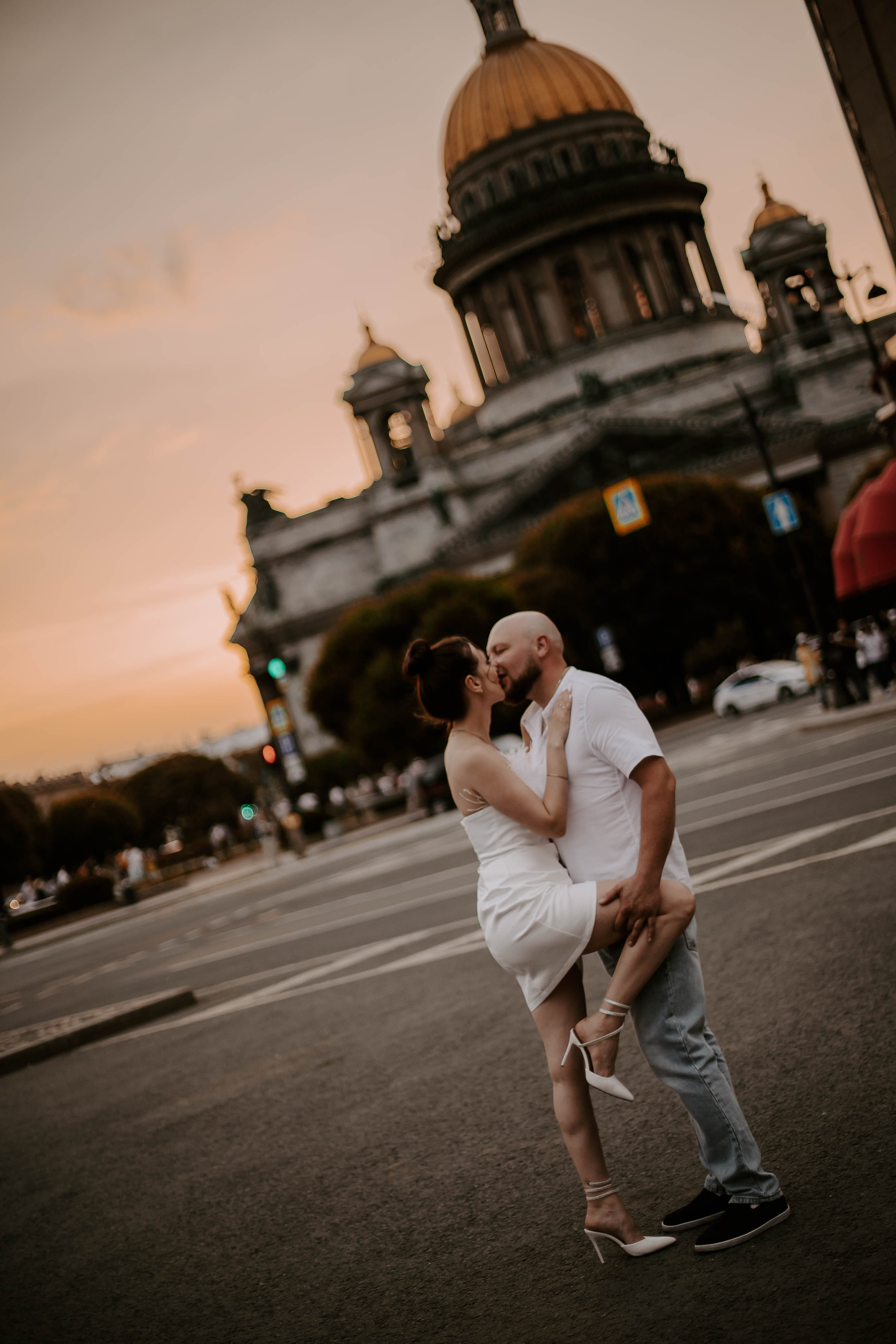 Кристина и Евгений. Фотограф Veronika Potaseva