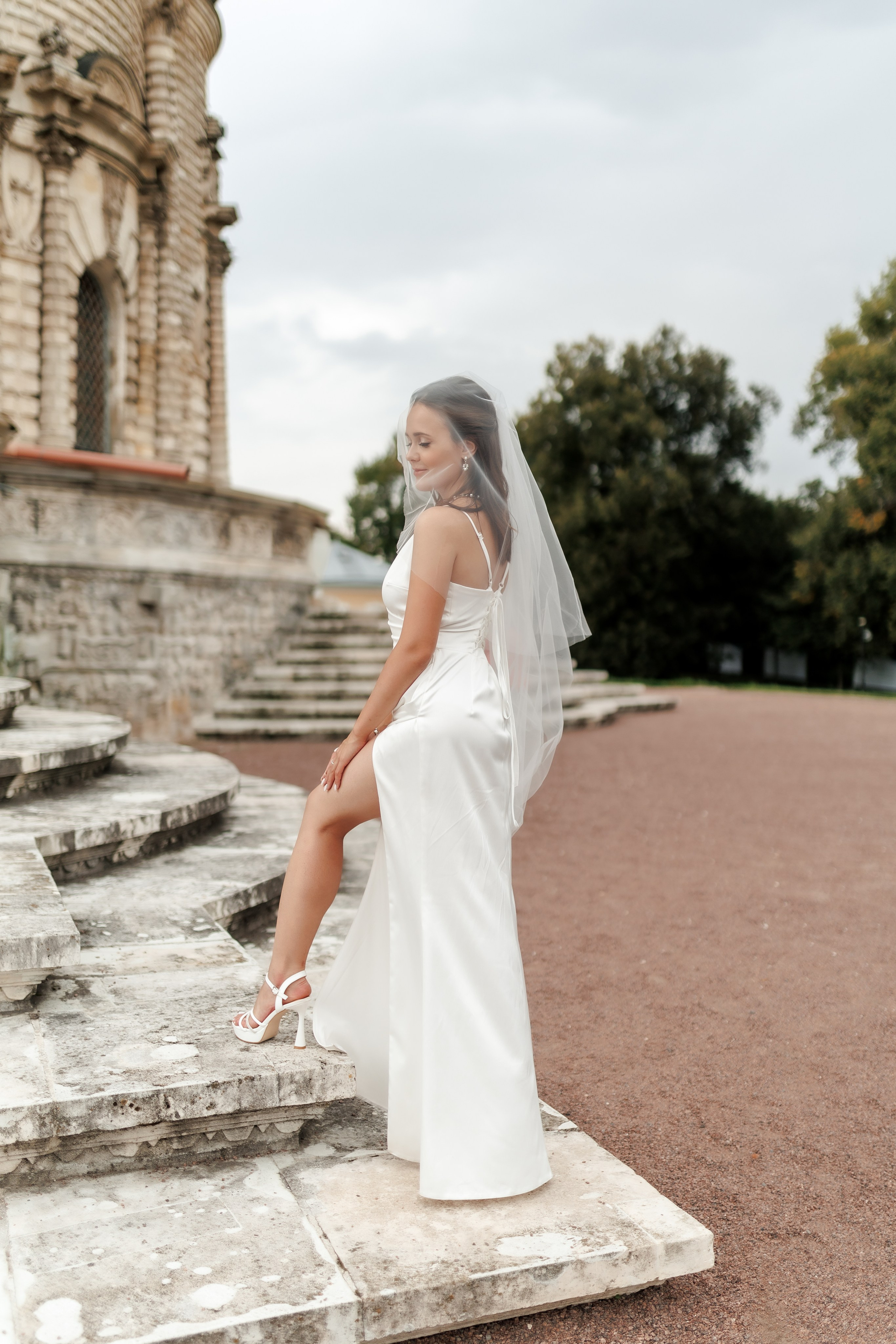 A&D. Свадебный фотограф в Москве — Ольга Козловская