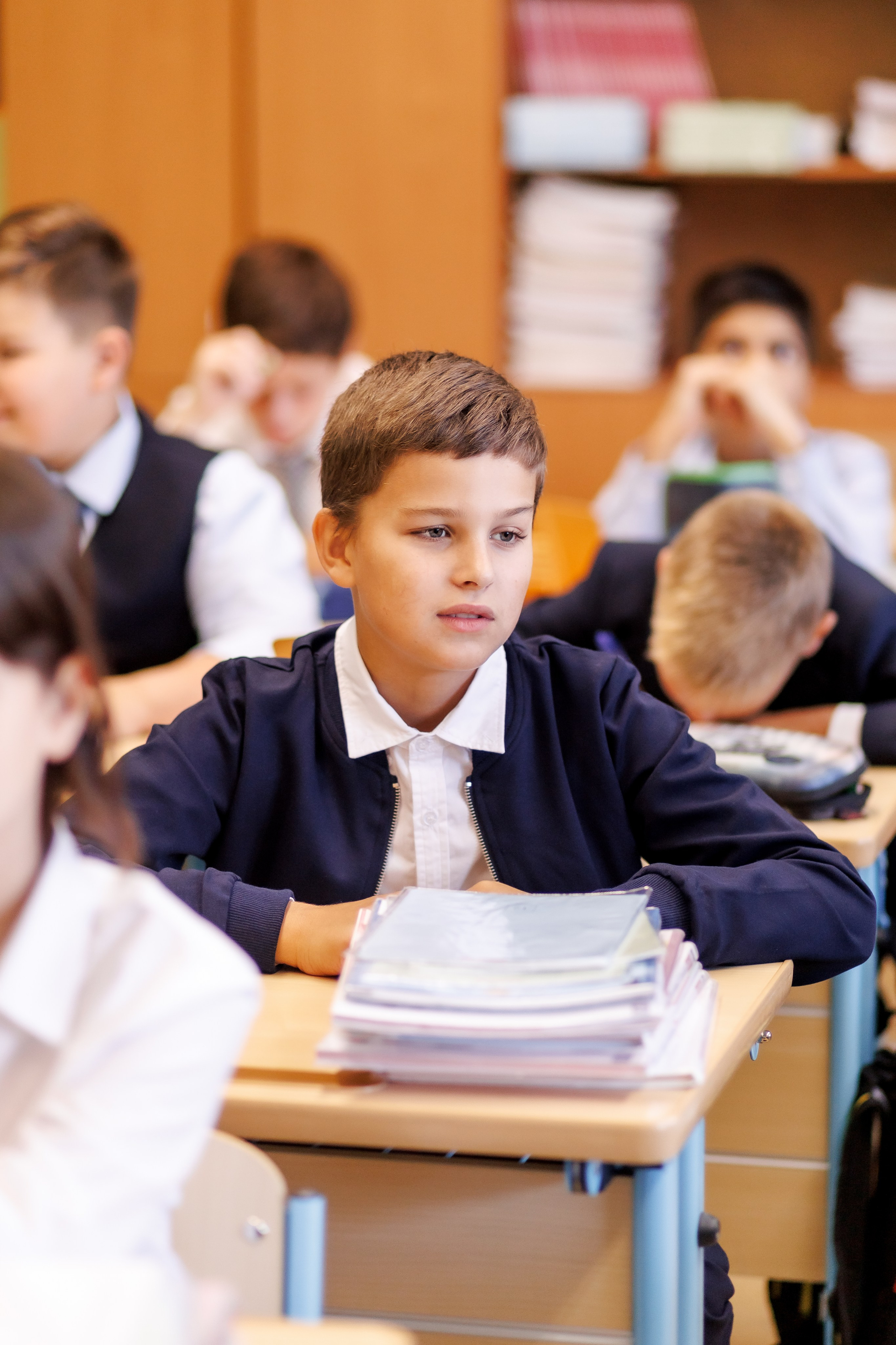 Школа. Свадебный фотограф в Москве — Ольга Козловская