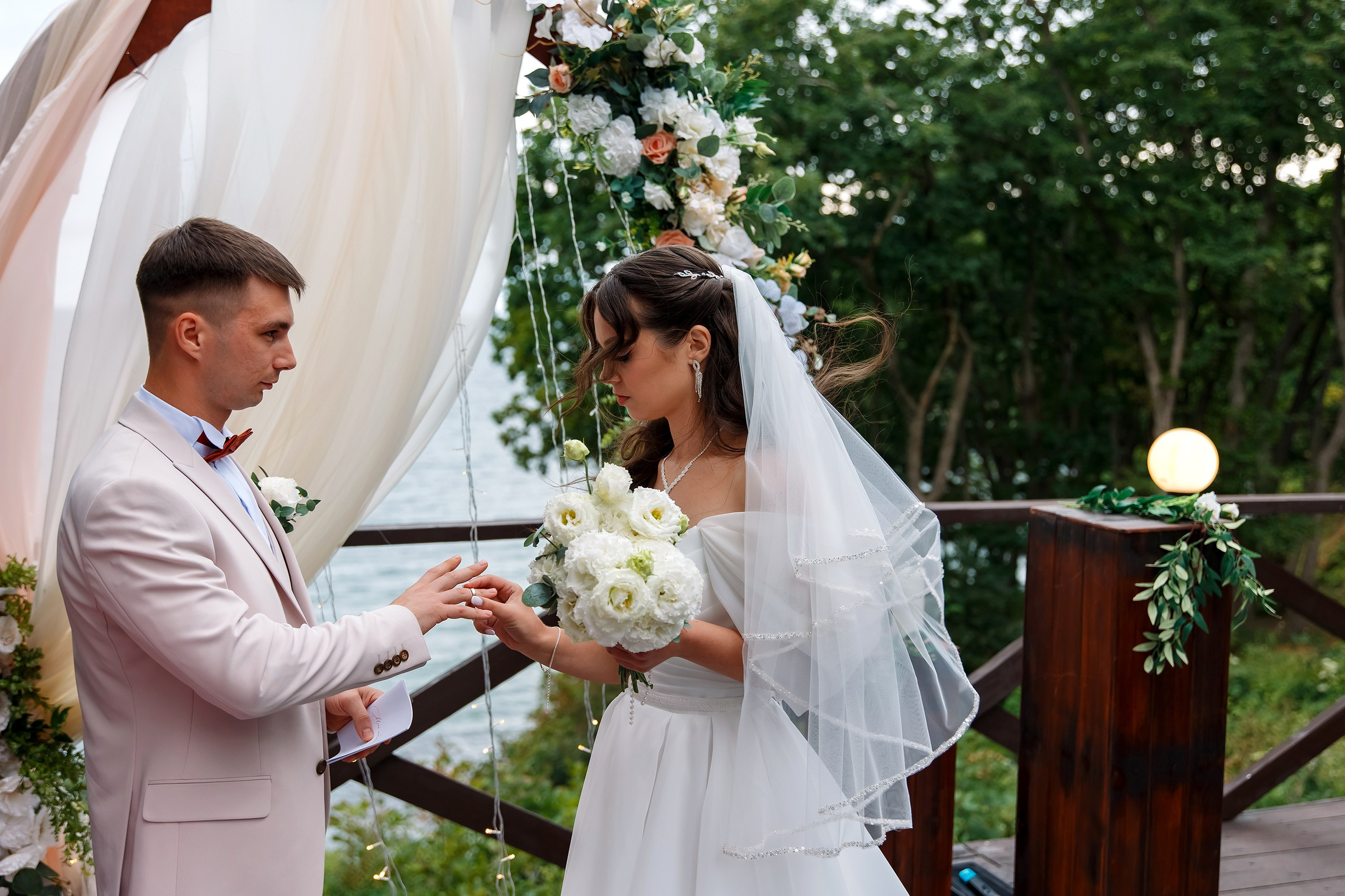 Марина & Вячеслав. Фотограф Любовь Корниенко, Примоский край