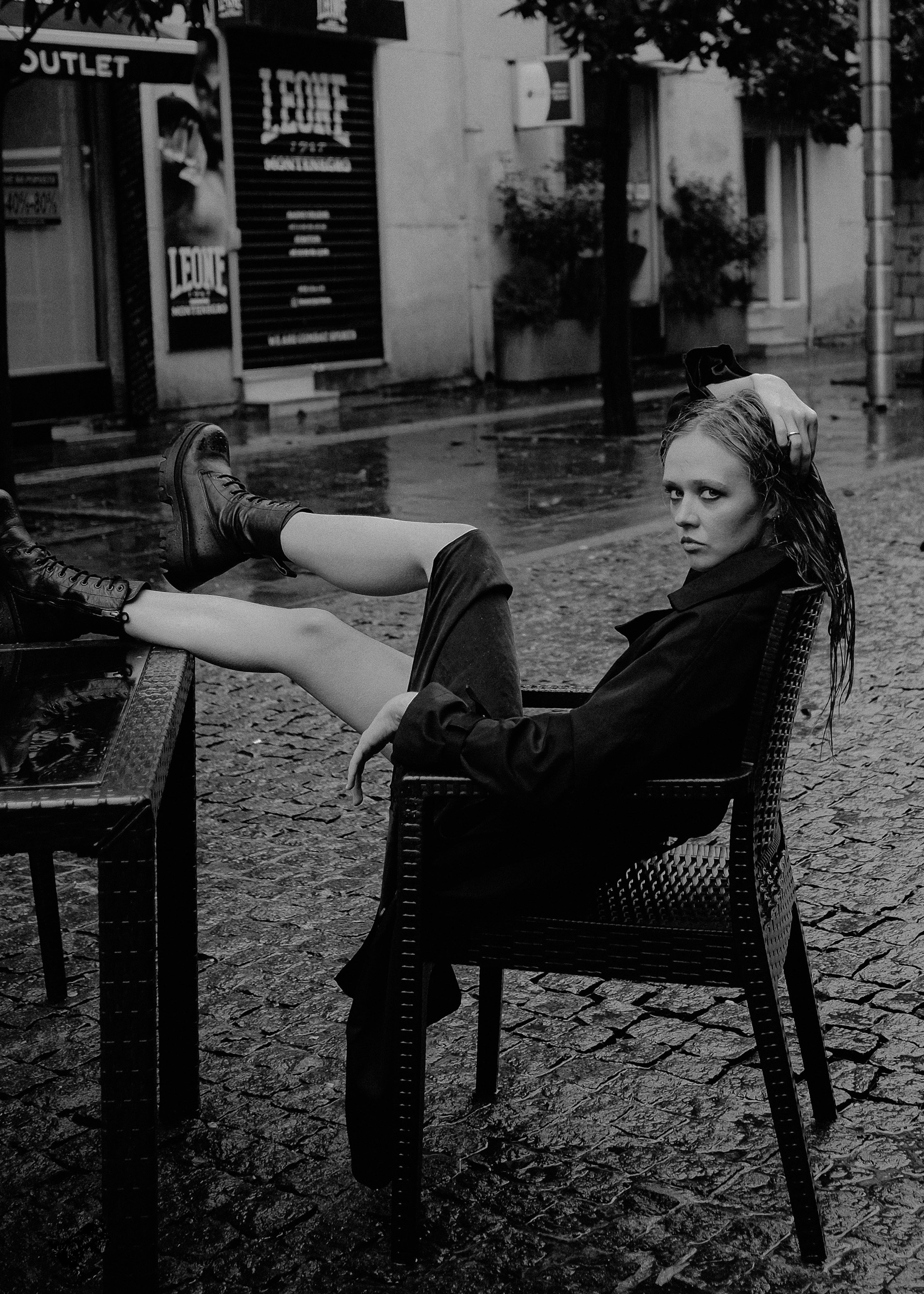 Женский портрет. Портретный фотограф в Алматы Валя Гольцберг