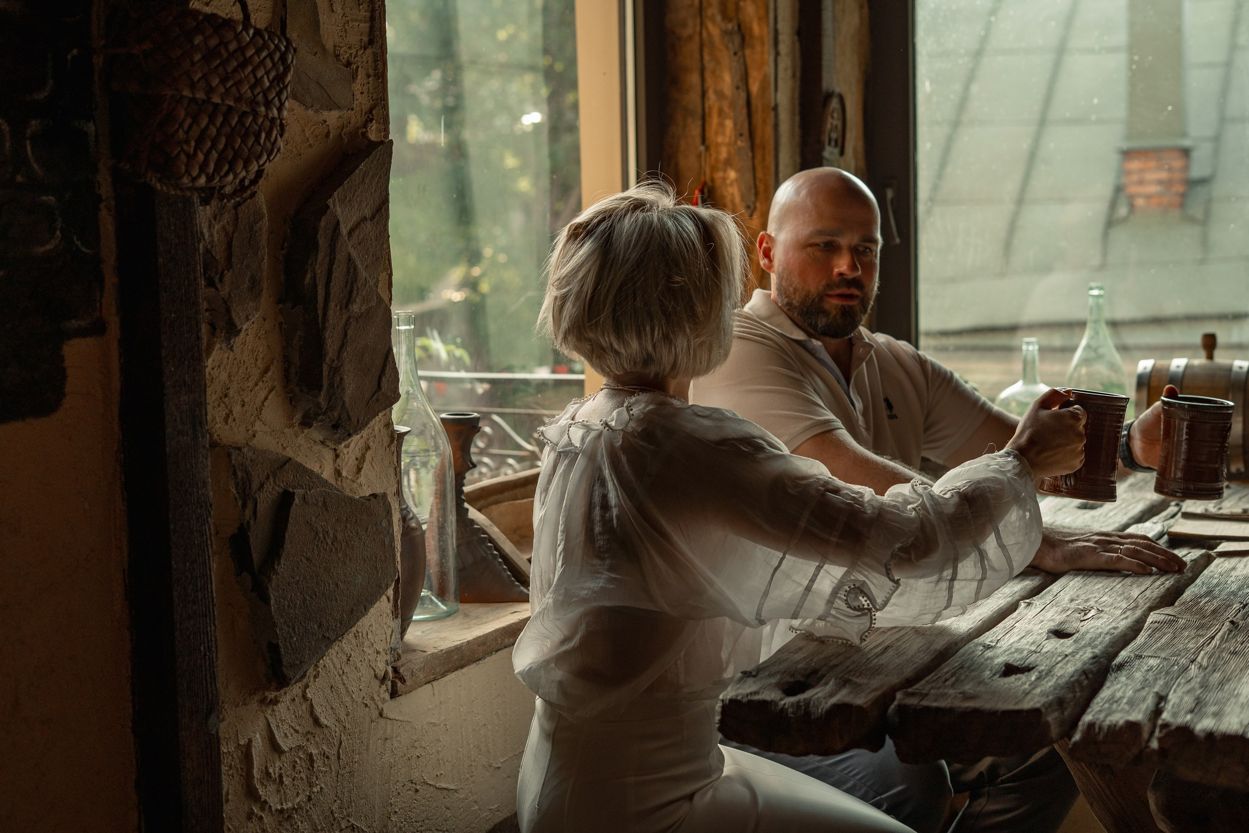 Выборг прогулка. Ольга Брайт Семейный и Контент Фотограф в Санкт-Петербурге