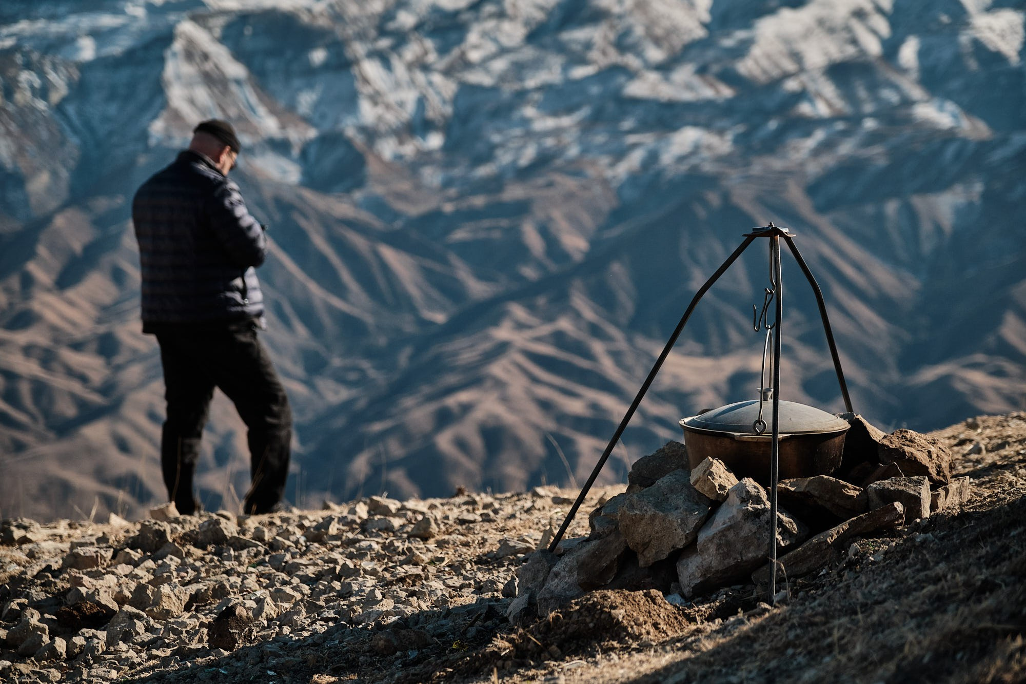Тест-драйв Дагестан. Фотограф