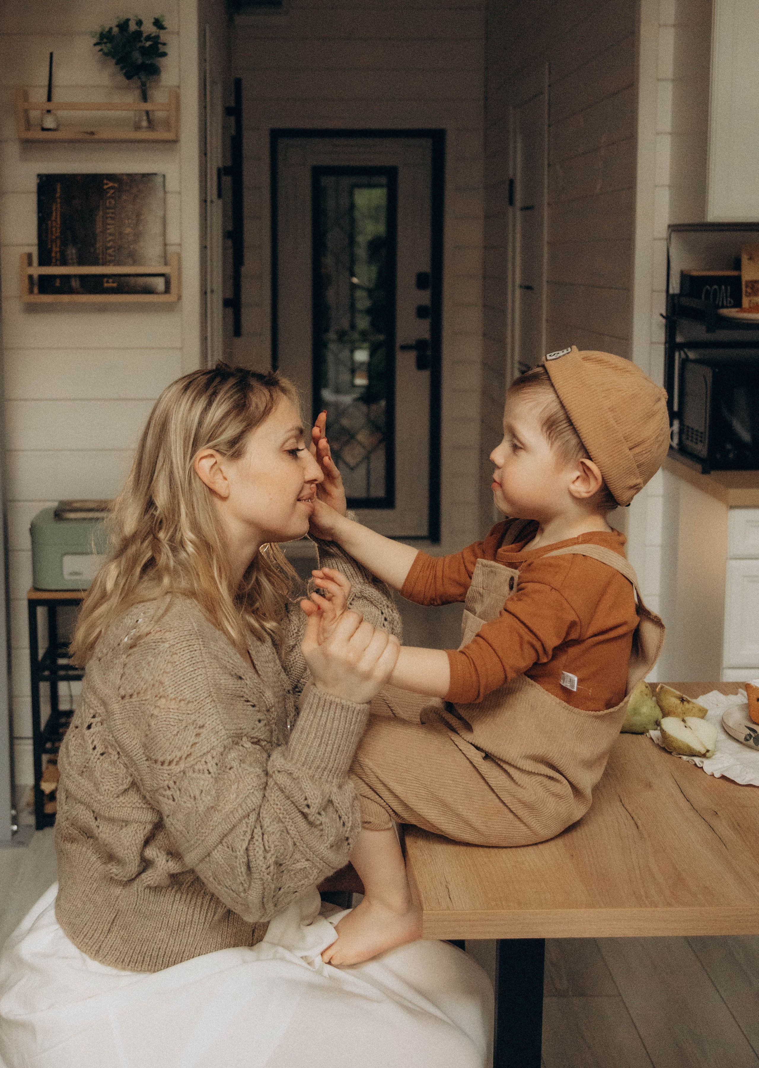 Семейные истории. Семейный и женский фотограф во Владивостоке Тамара Кондор
