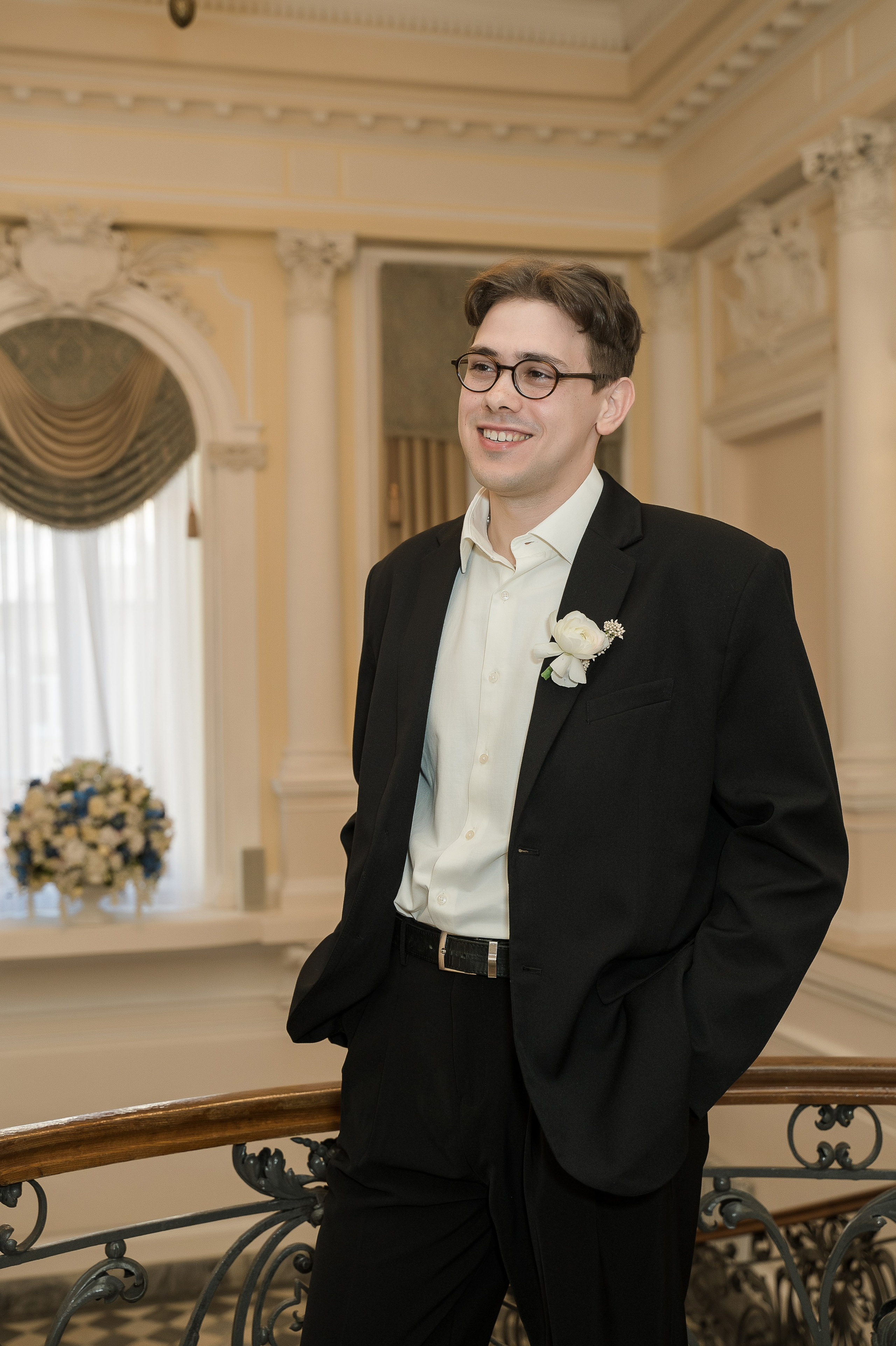 Вадим и Катрин. Свадебный и семейный фотограф в Пушкине и Санкт-Петербурге Мария Филиппова