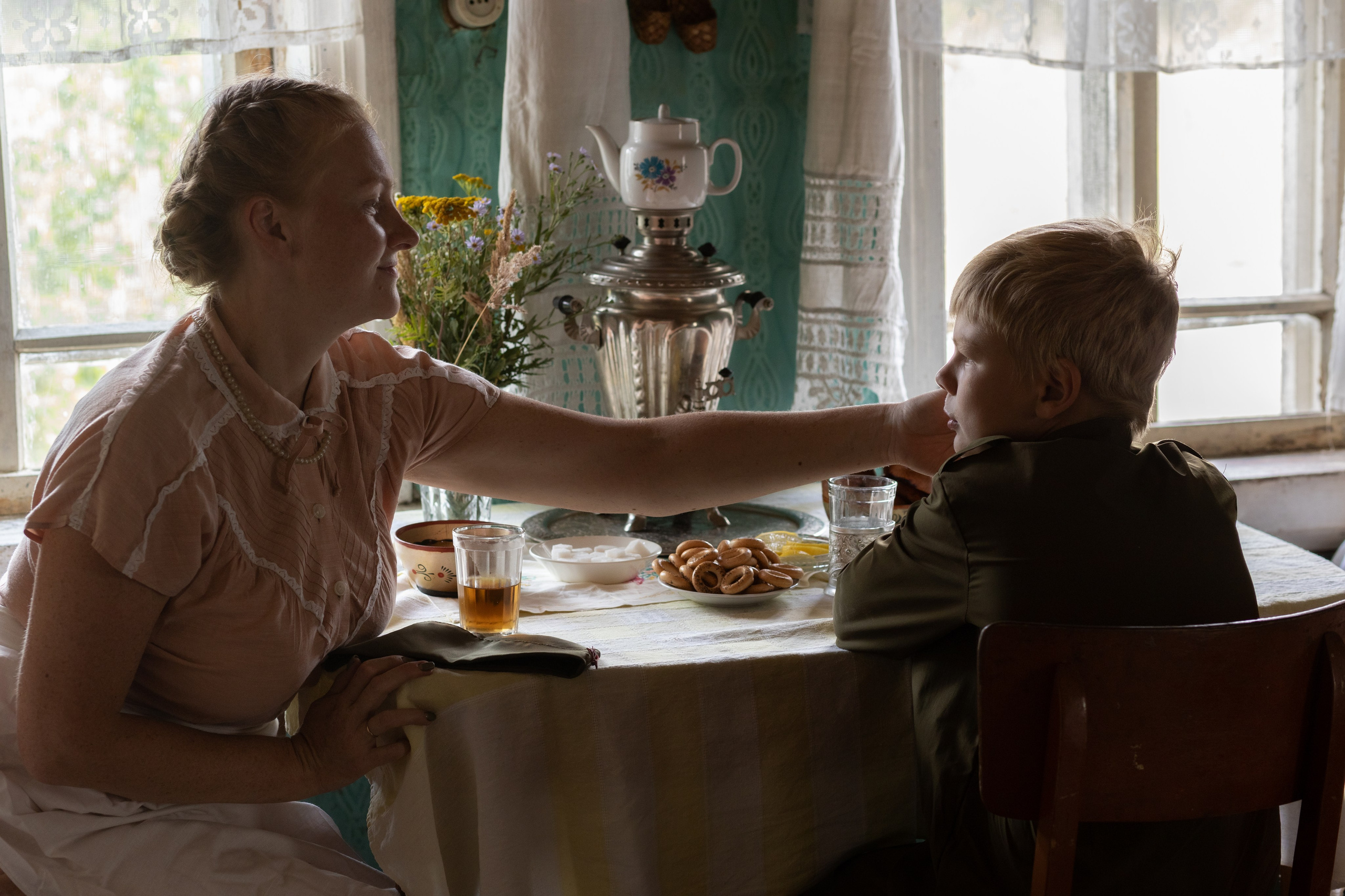 Возвращение домой…война. Семейный и детский фотограф г. Москва Супрунова Кристина