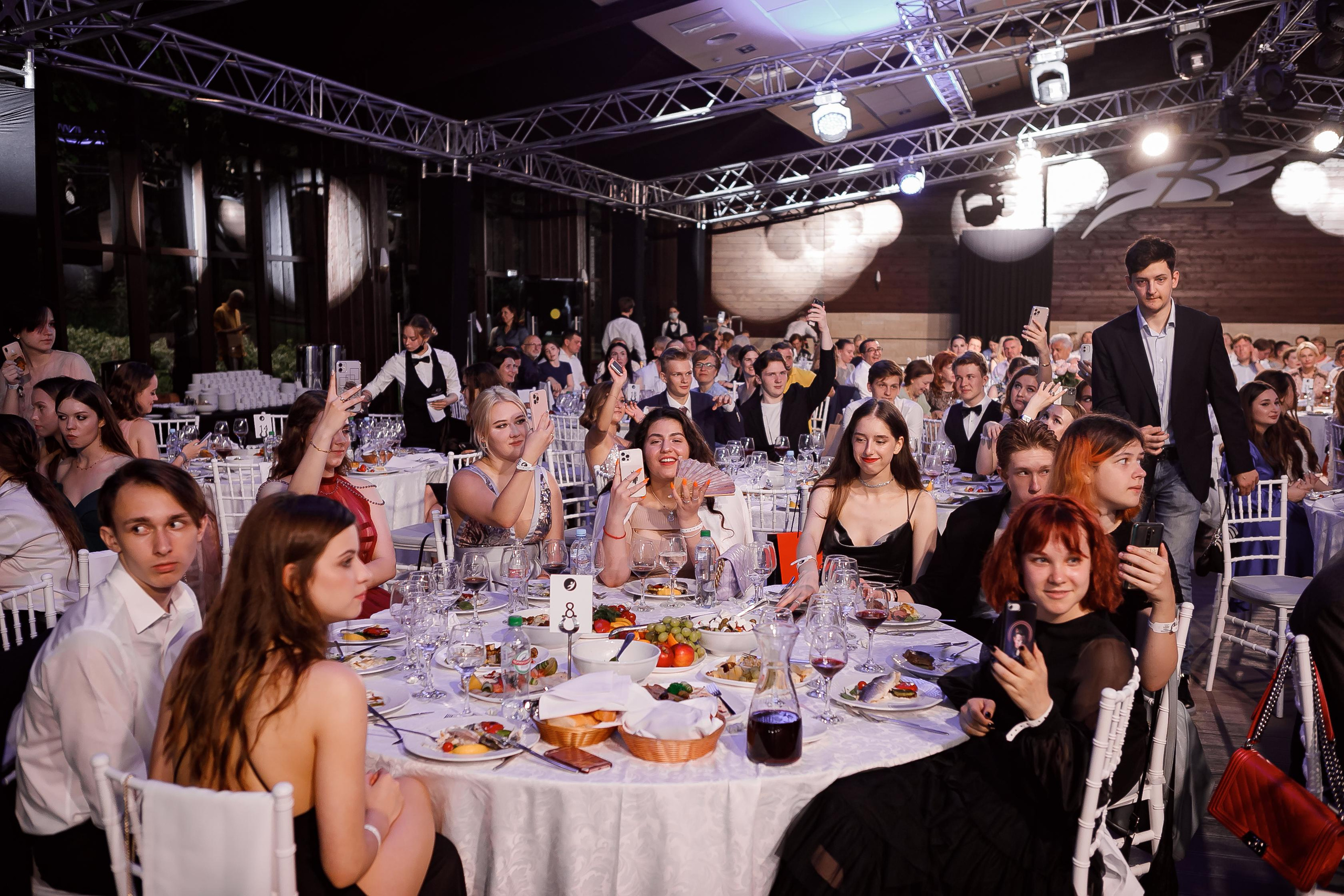 Выпускной. Фотограф в Москве Дмитрий Жарков