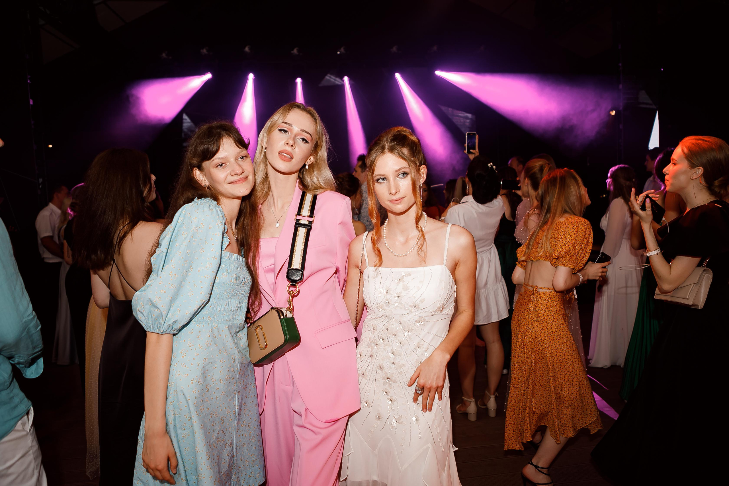 Выпускной. Фотограф в Москве Дмитрий Жарков