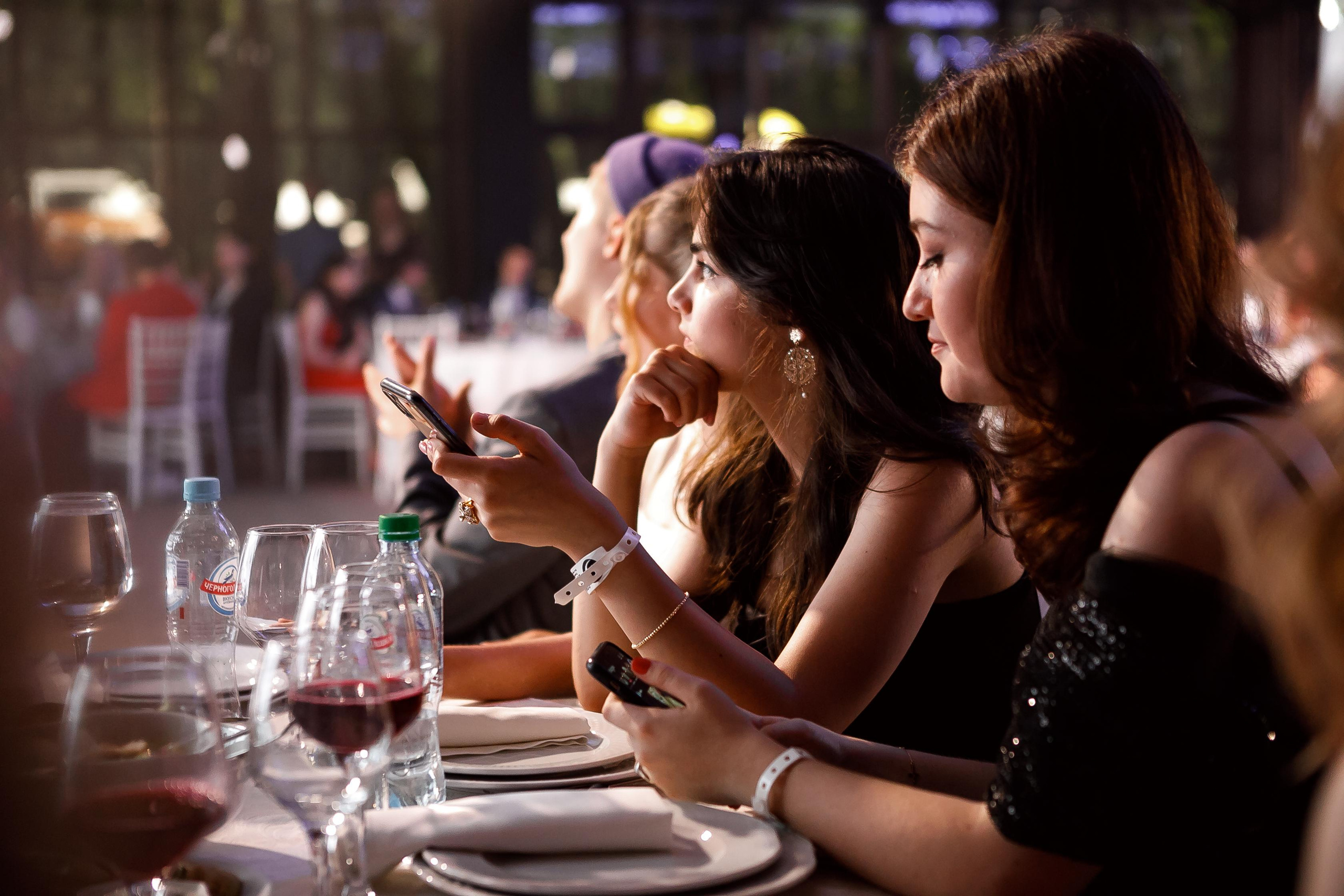 Выпускной. Фотограф в Москве Дмитрий Жарков