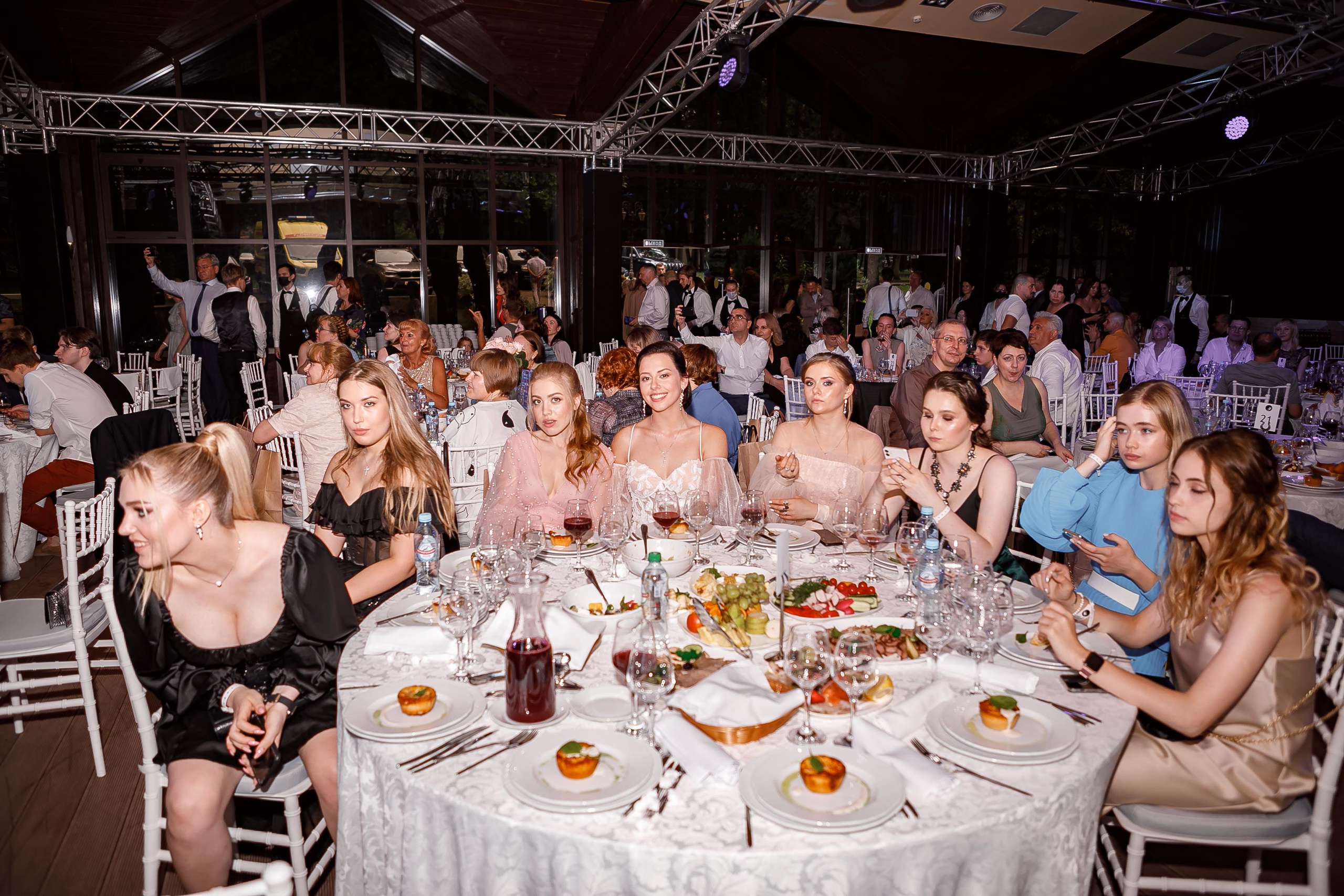 Выпускной. Фотограф в Москве Дмитрий Жарков