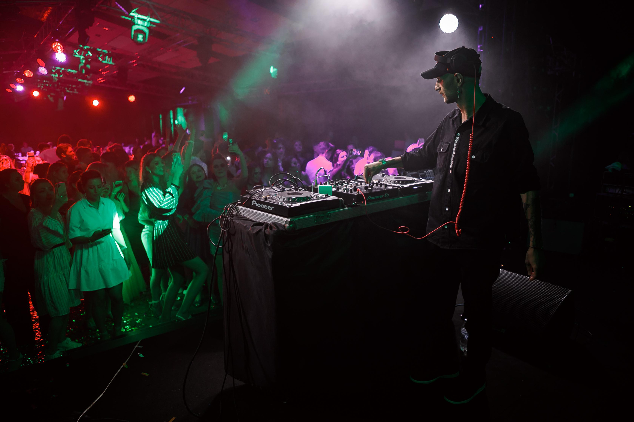 Выпускной. Фотограф в Москве Дмитрий Жарков