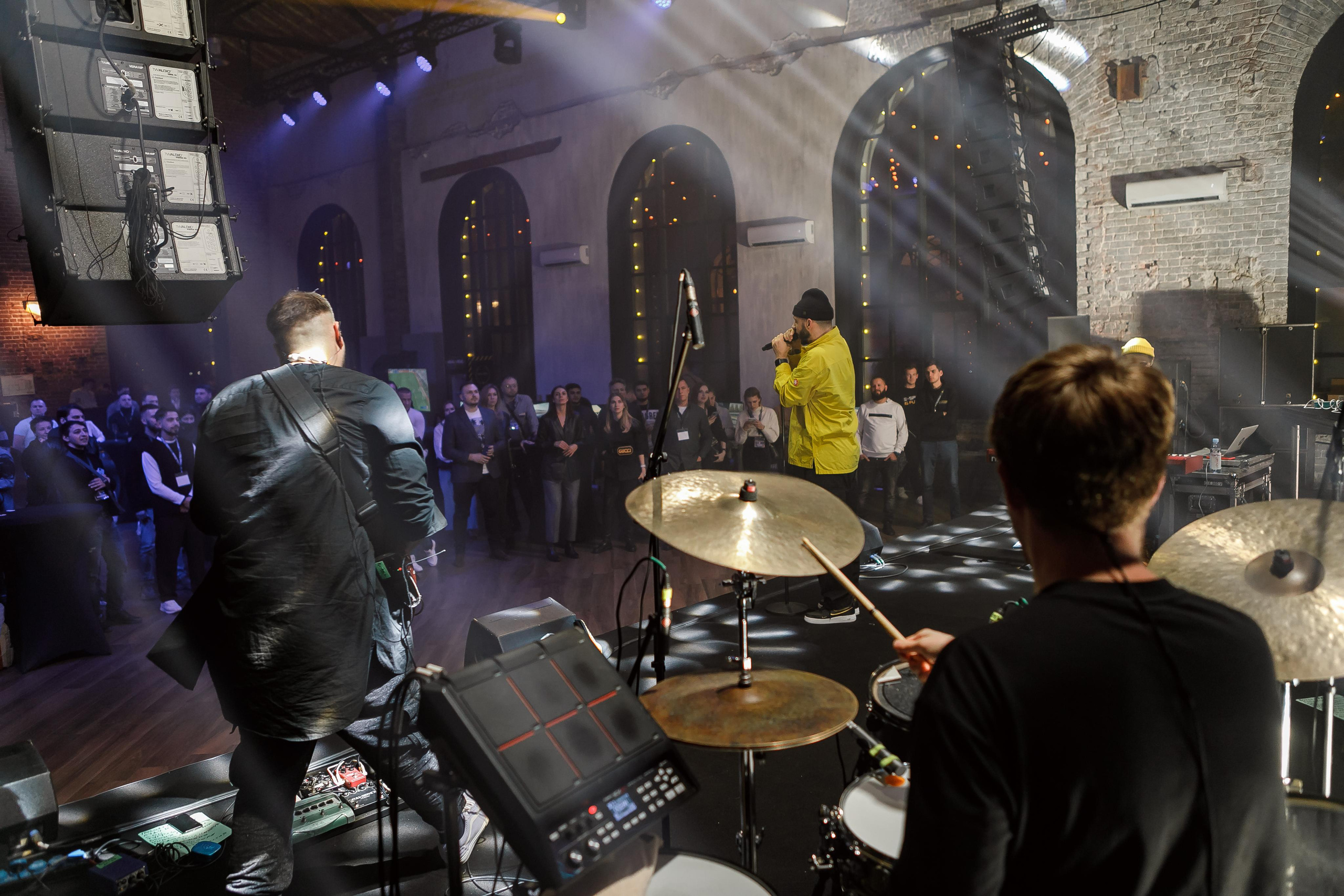 COLIZEUM Киберспорт арена. Фотограф в Москве Дмитрий Жарков