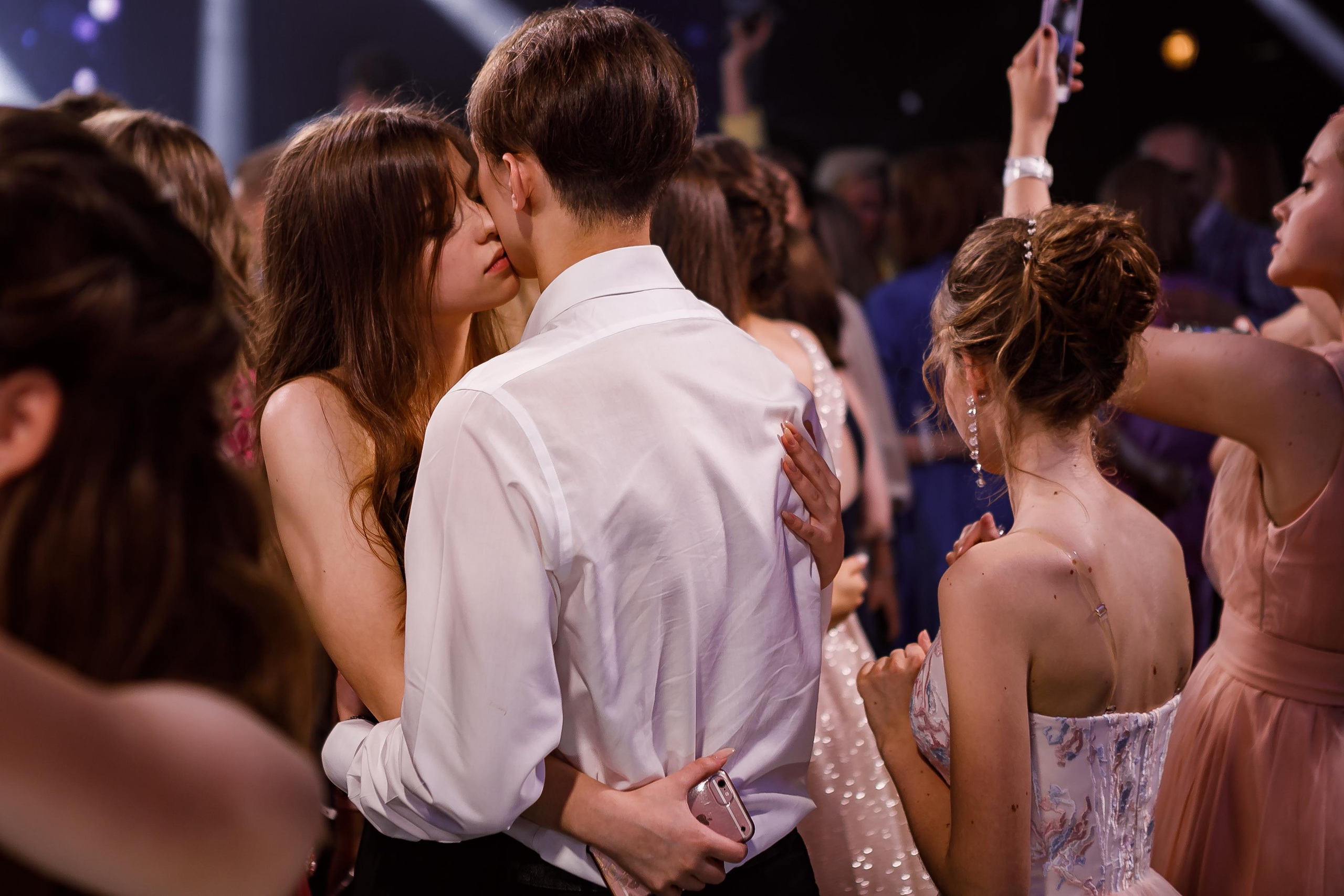 Выпускной. Фотограф в Москве Дмитрий Жарков