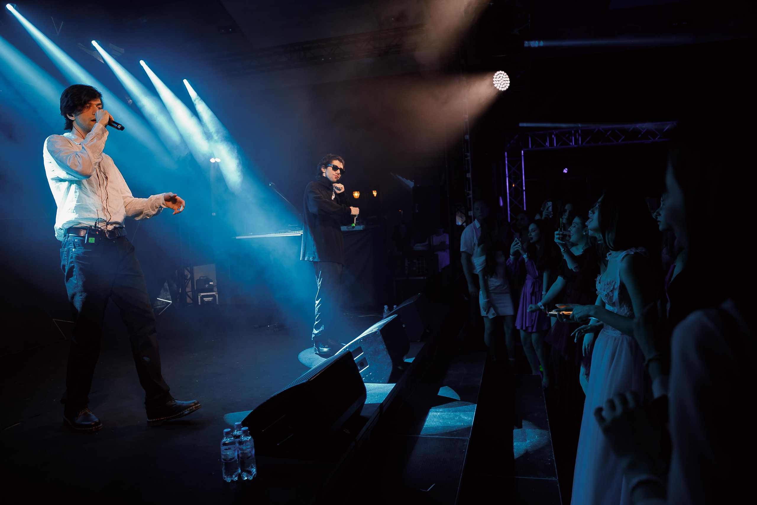 Выпускной. Фотограф в Москве Дмитрий Жарков