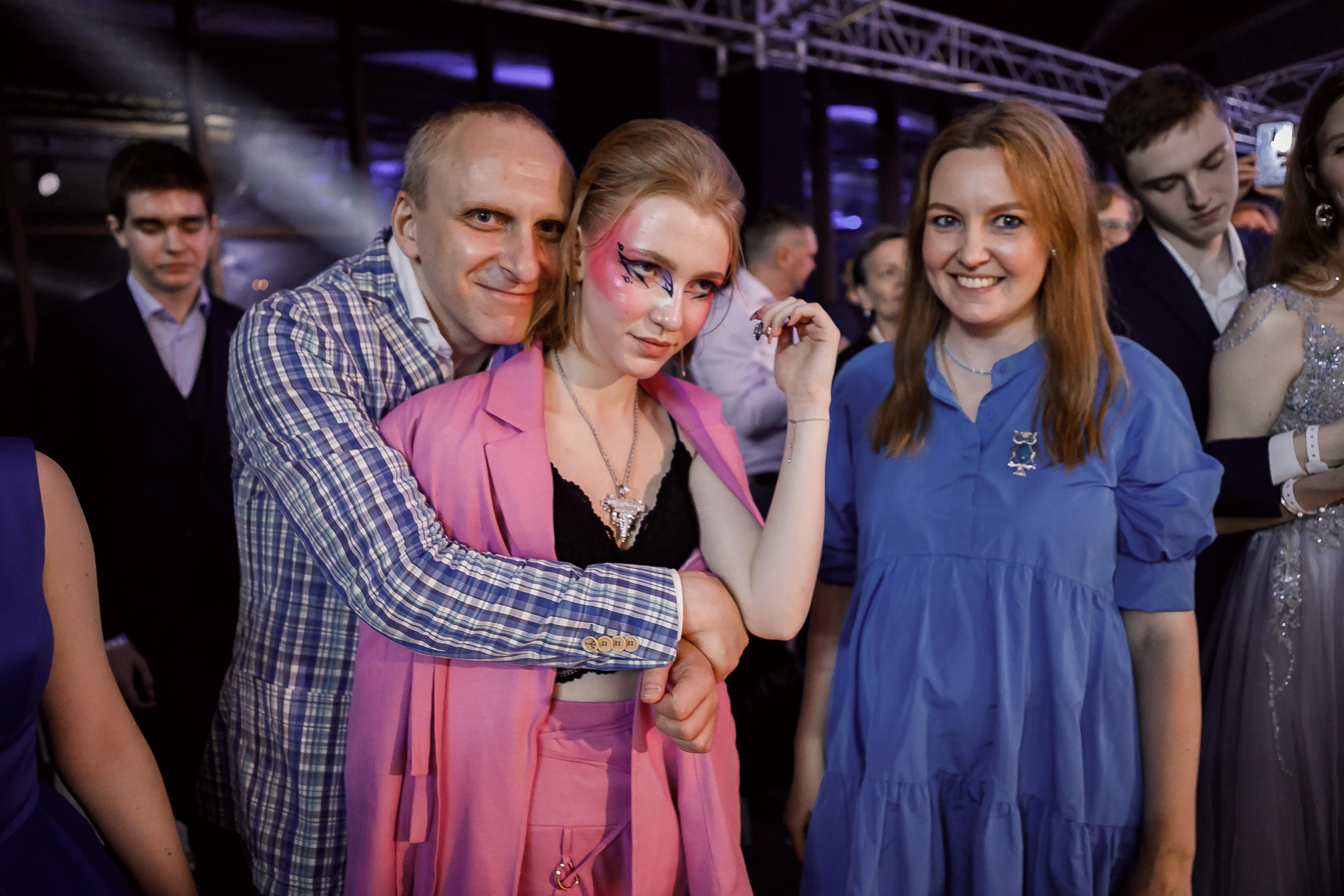 Выпускной. Фотограф в Москве Дмитрий Жарков