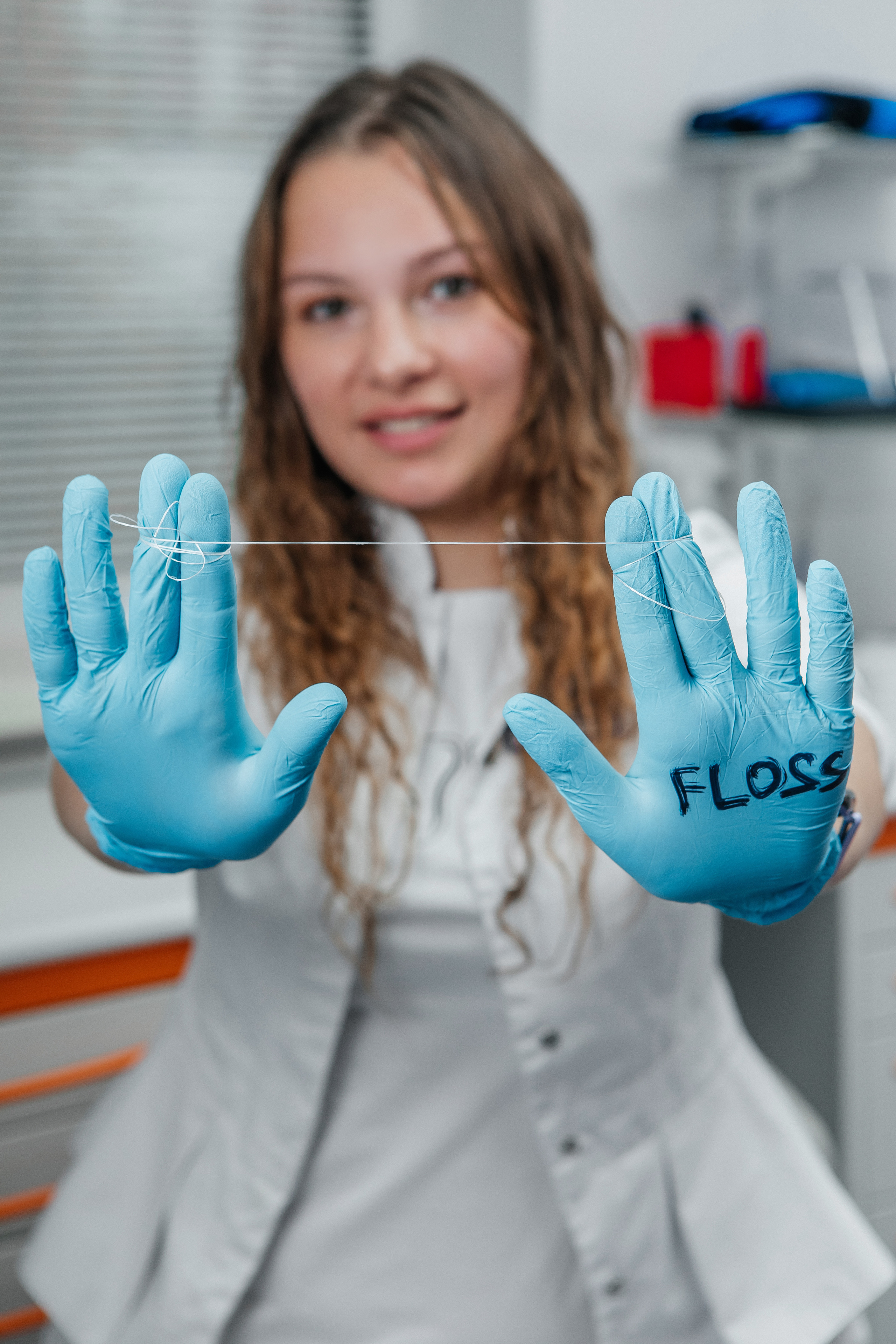 Фотосессия для стоматологической клиники. Фотограф в Москве Дмитрий Жарков