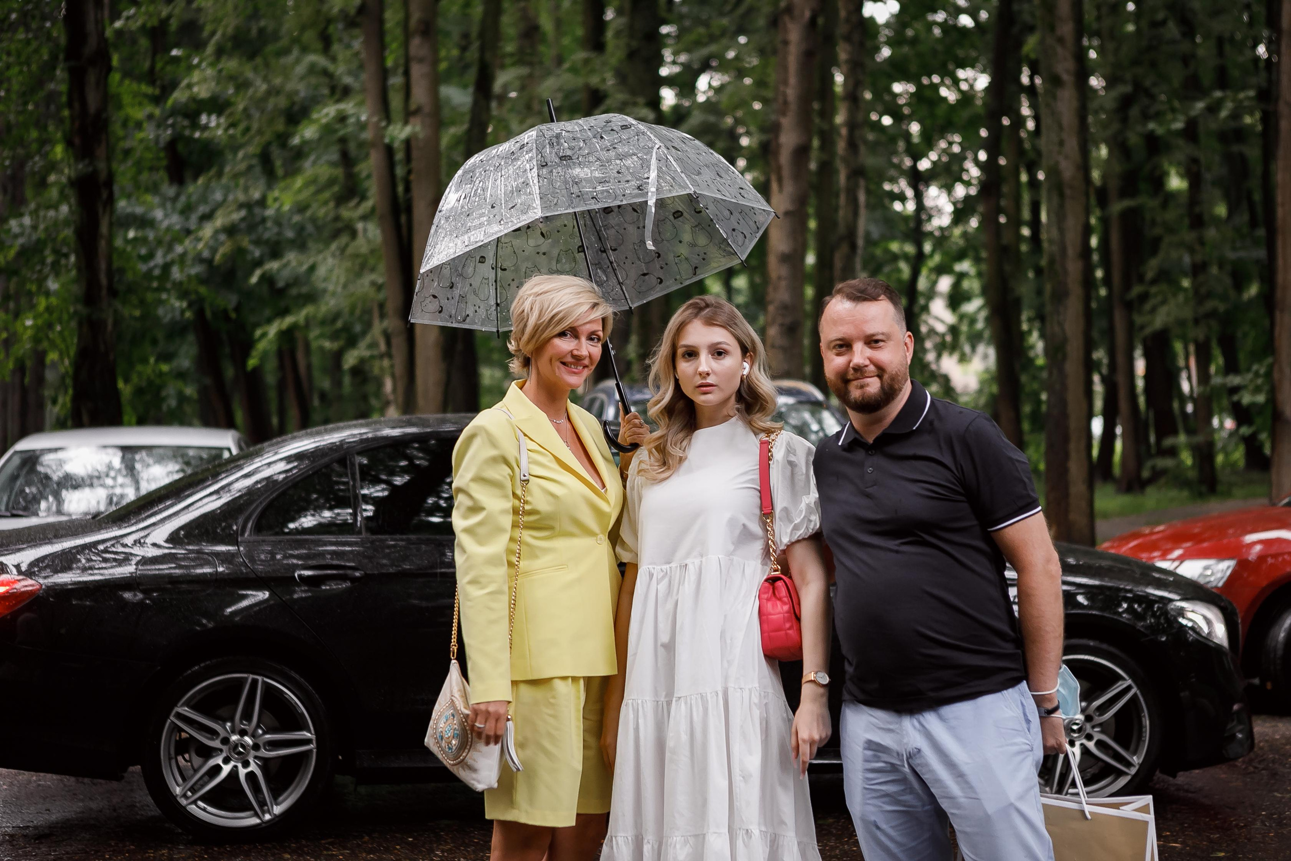 Выпускной. Фотограф в Москве Дмитрий Жарков