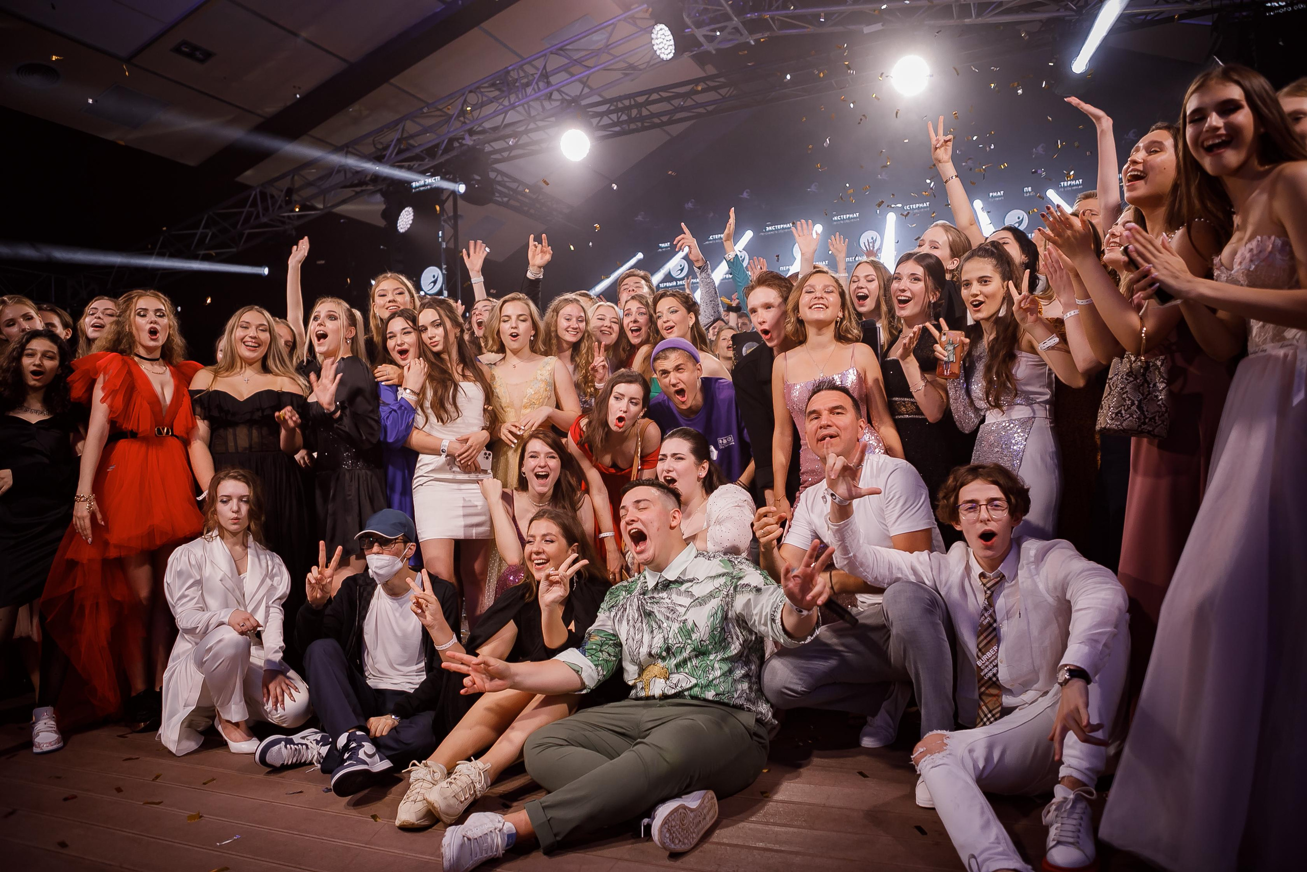 Выпускной. Фотограф в Москве Дмитрий Жарков