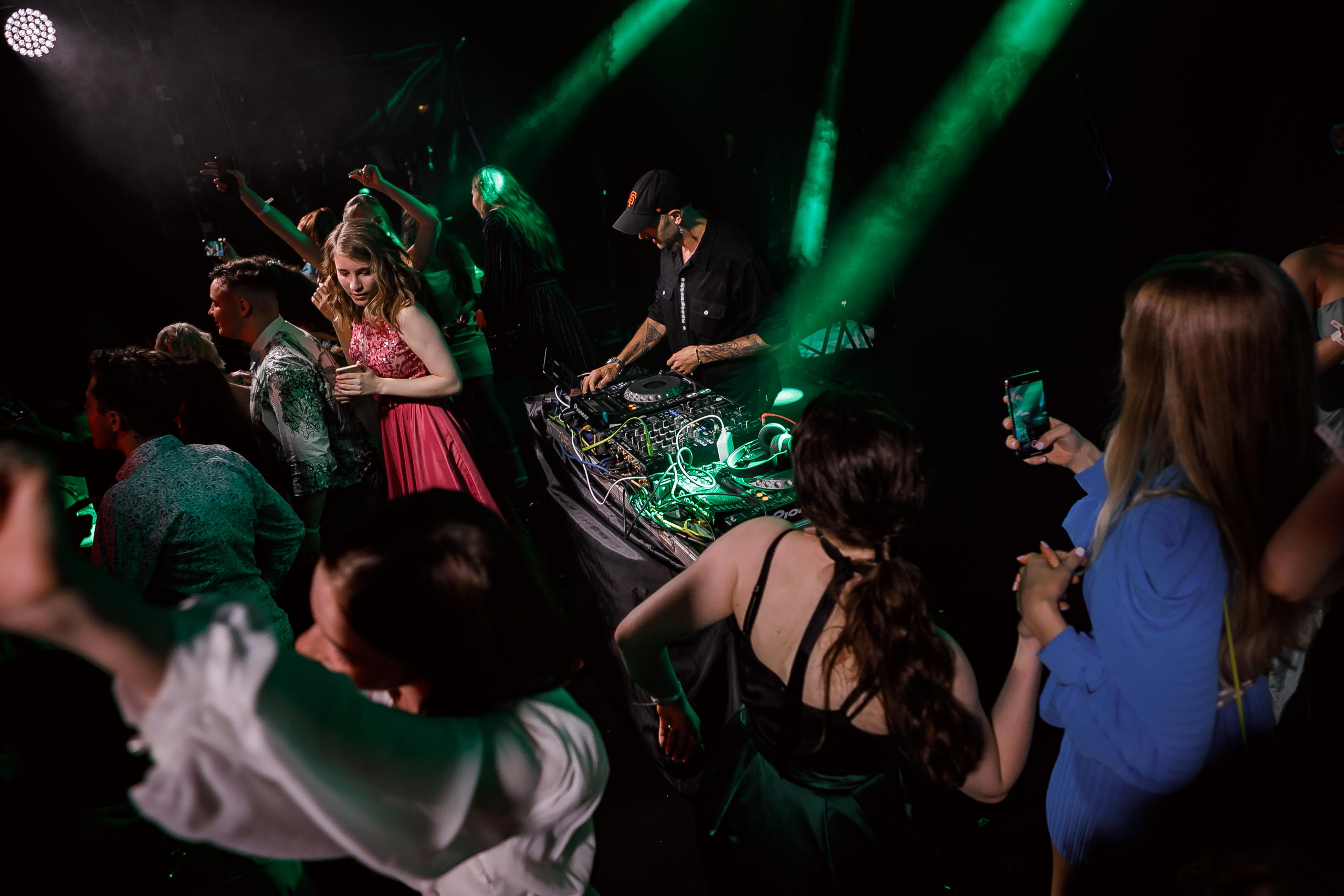 Выпускной. Фотограф в Москве Дмитрий Жарков