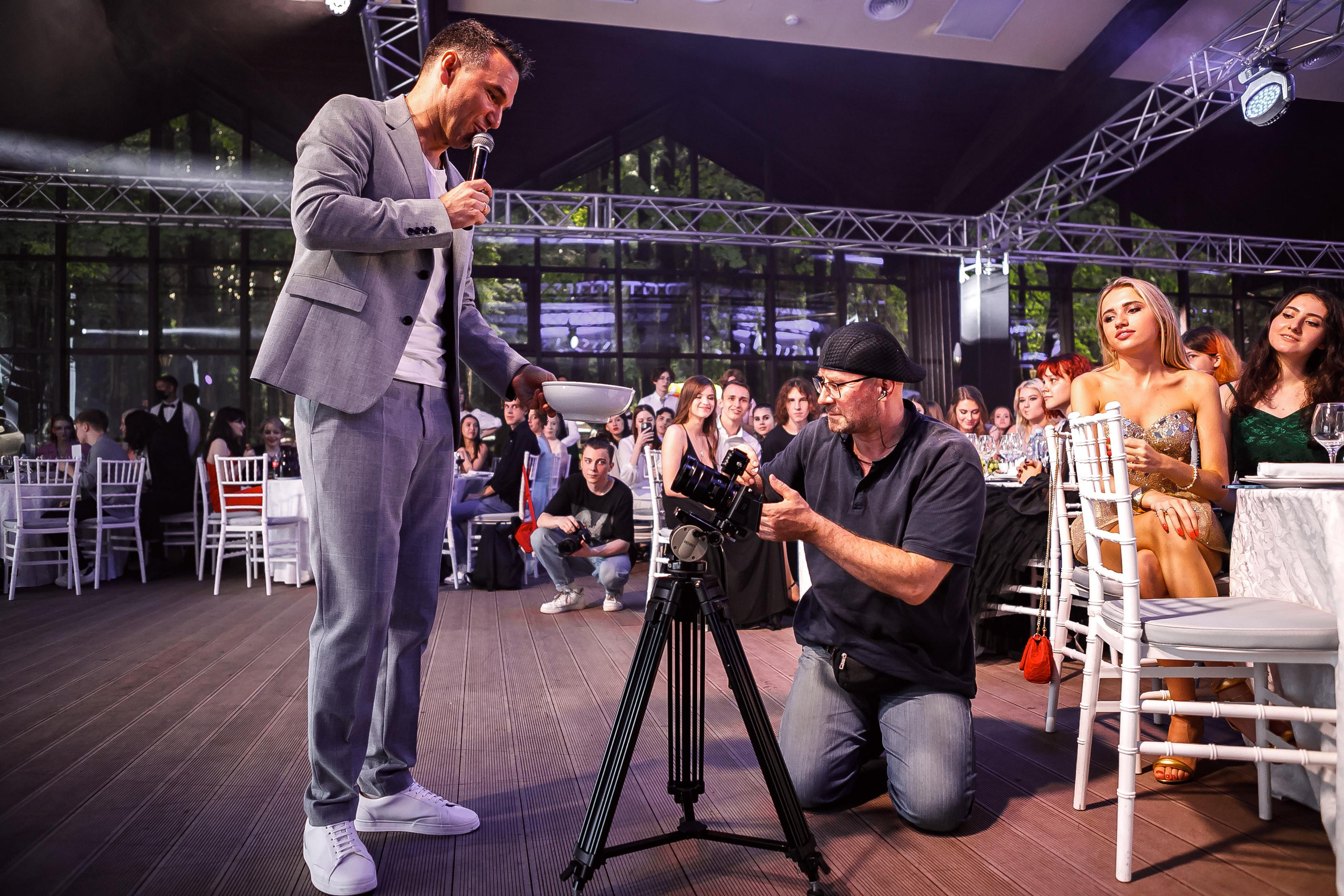 Выпускной. Фотограф в Москве Дмитрий Жарков