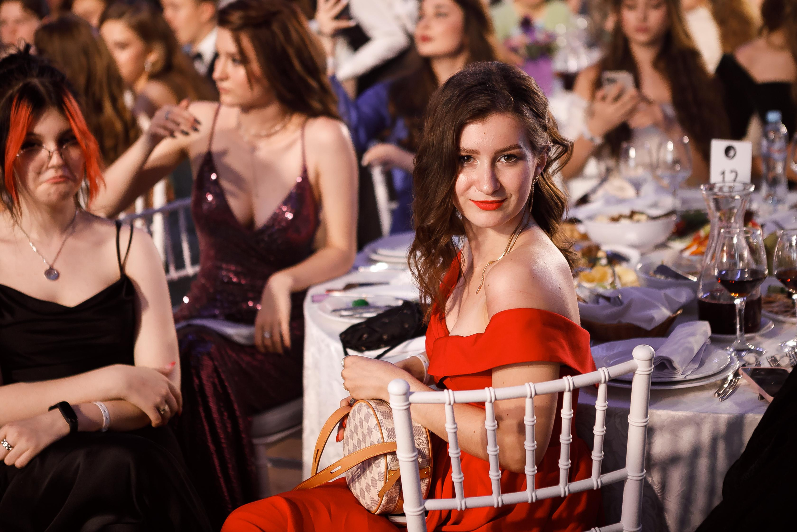 Выпускной. Фотограф в Москве Дмитрий Жарков