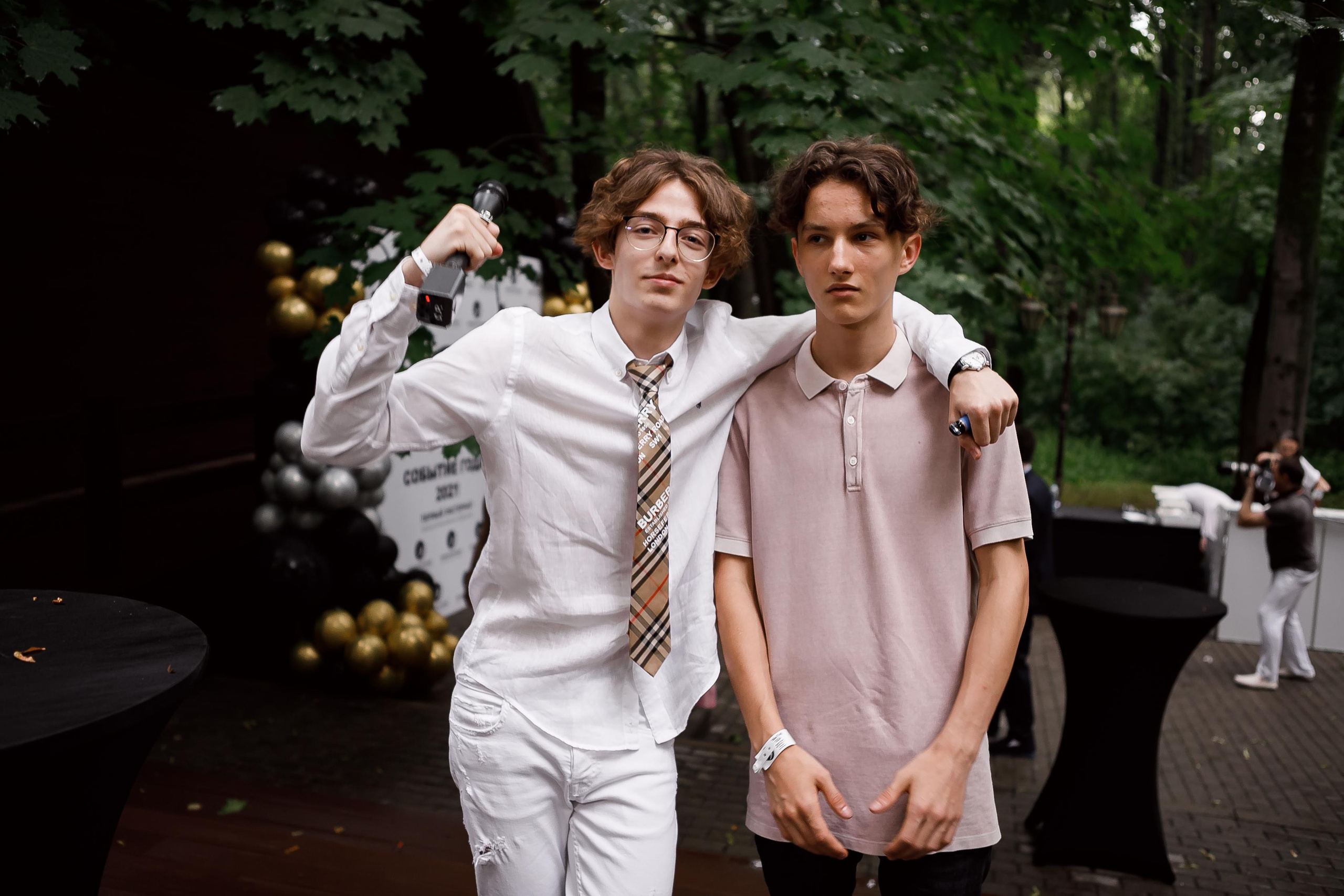 Выпускной. Фотограф в Москве Дмитрий Жарков