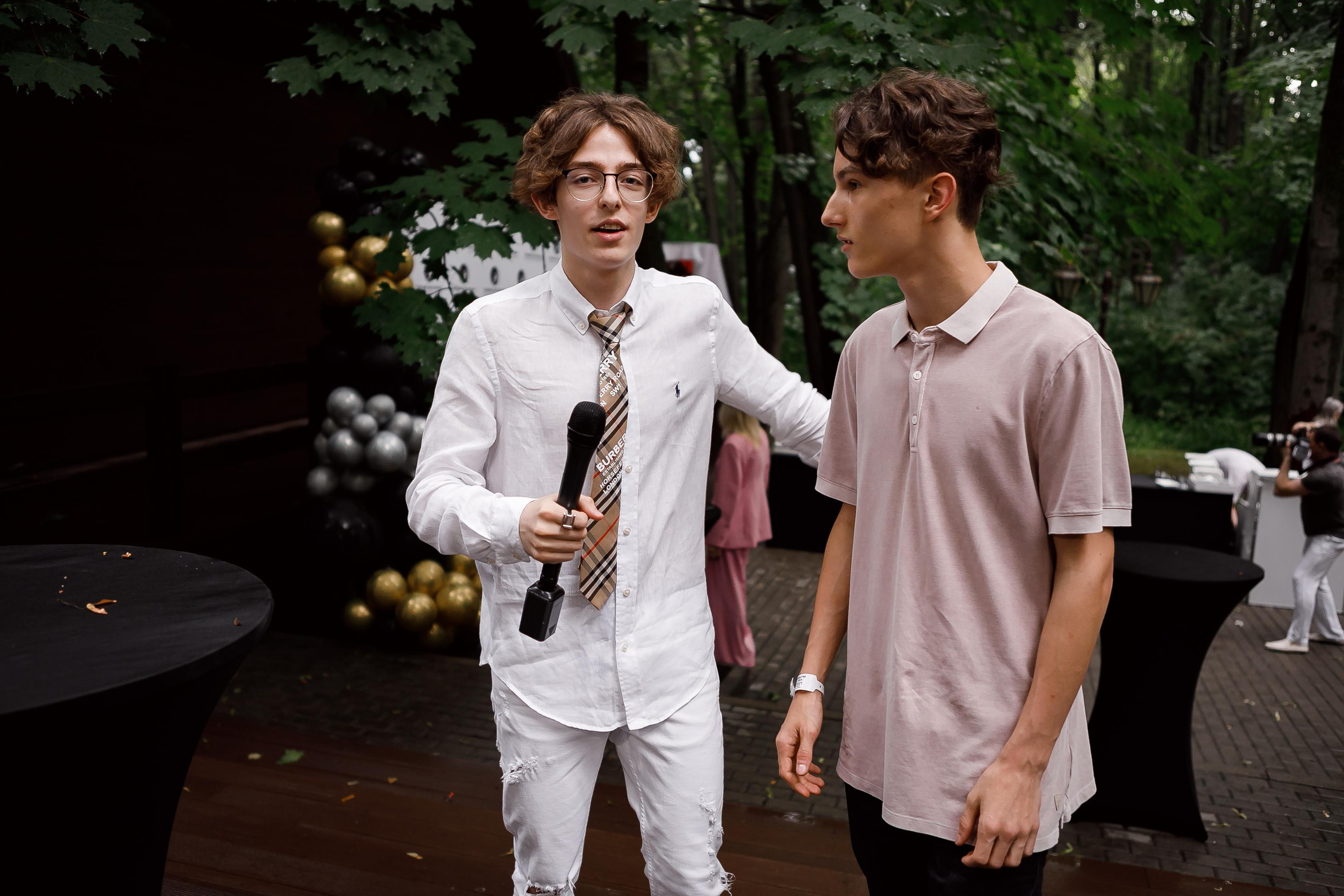 Выпускной. Фотограф в Москве Дмитрий Жарков