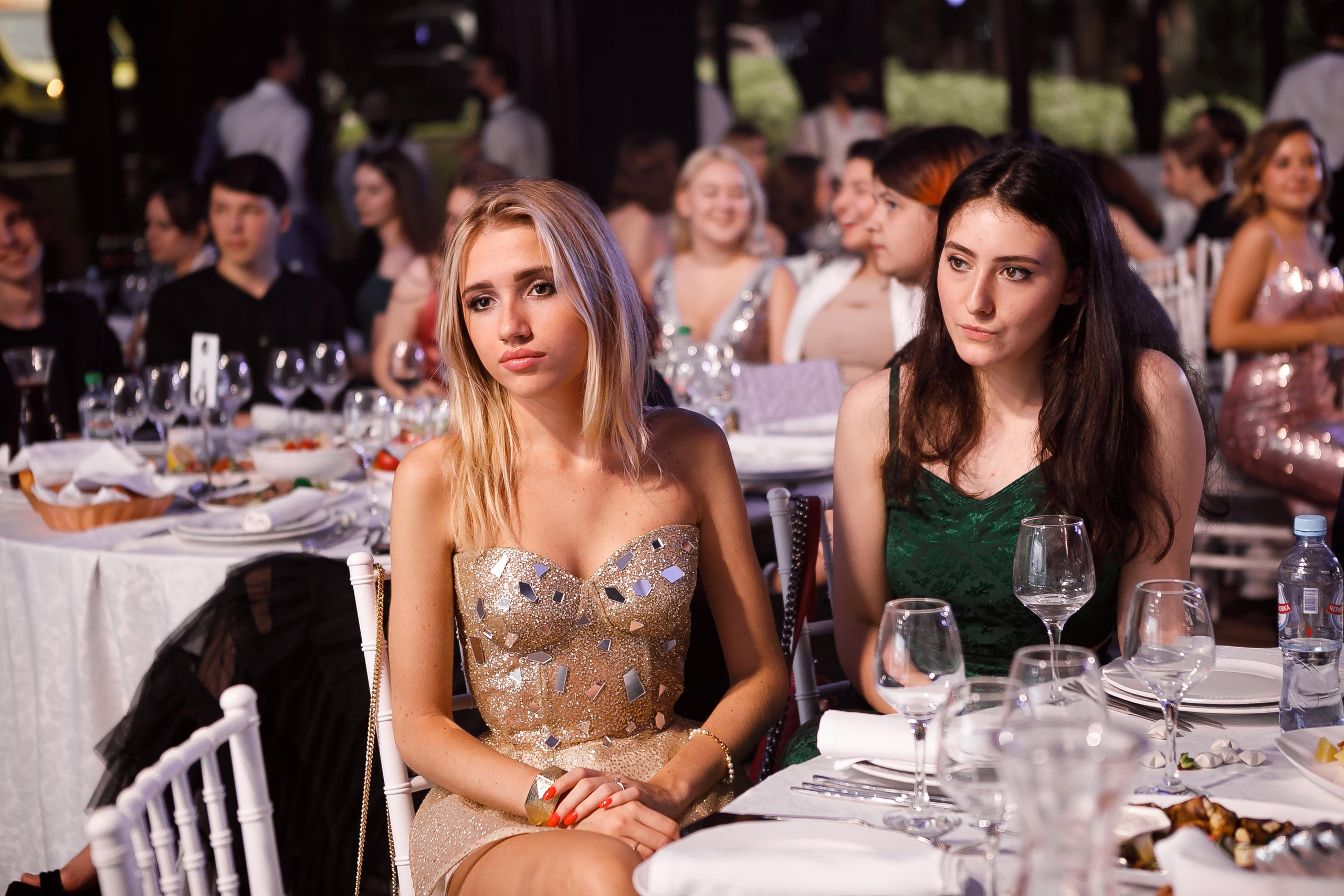 Выпускной. Фотограф в Москве Дмитрий Жарков