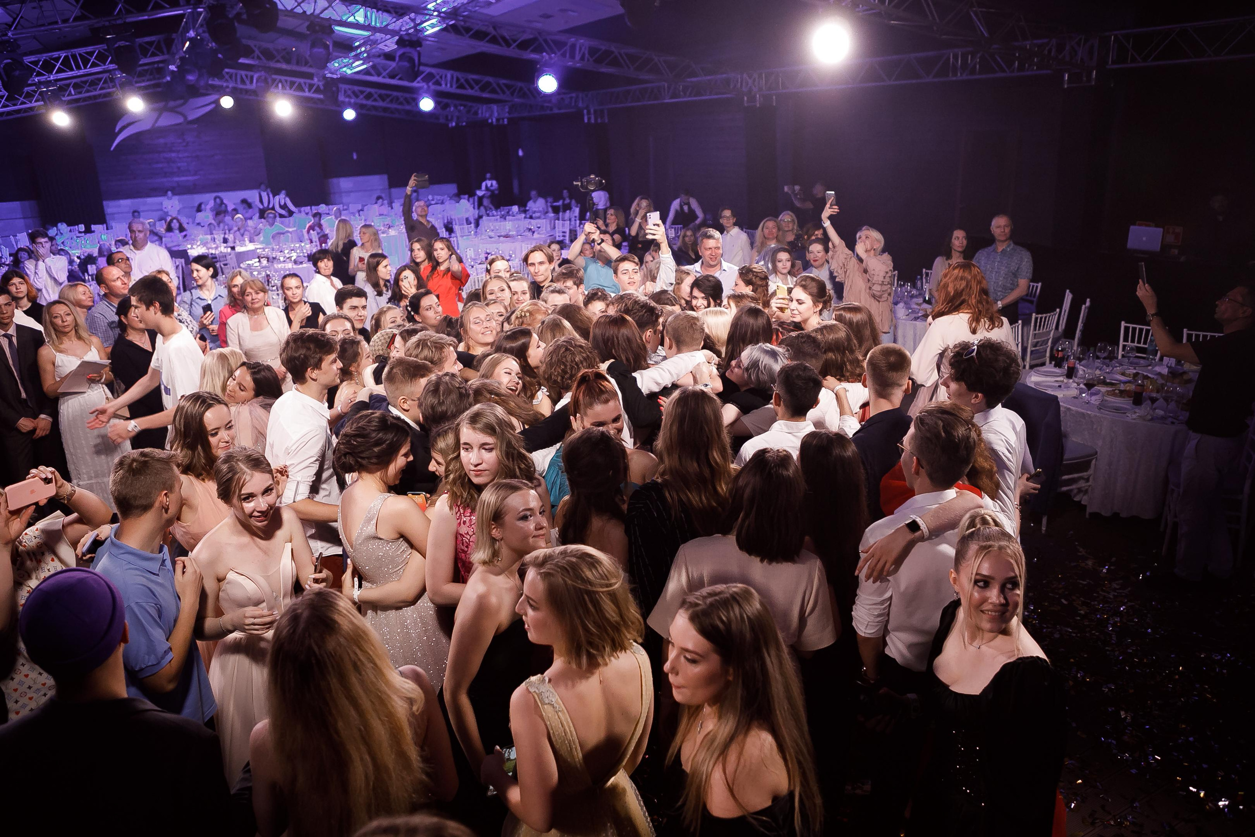 Выпускной. Фотограф в Москве Дмитрий Жарков